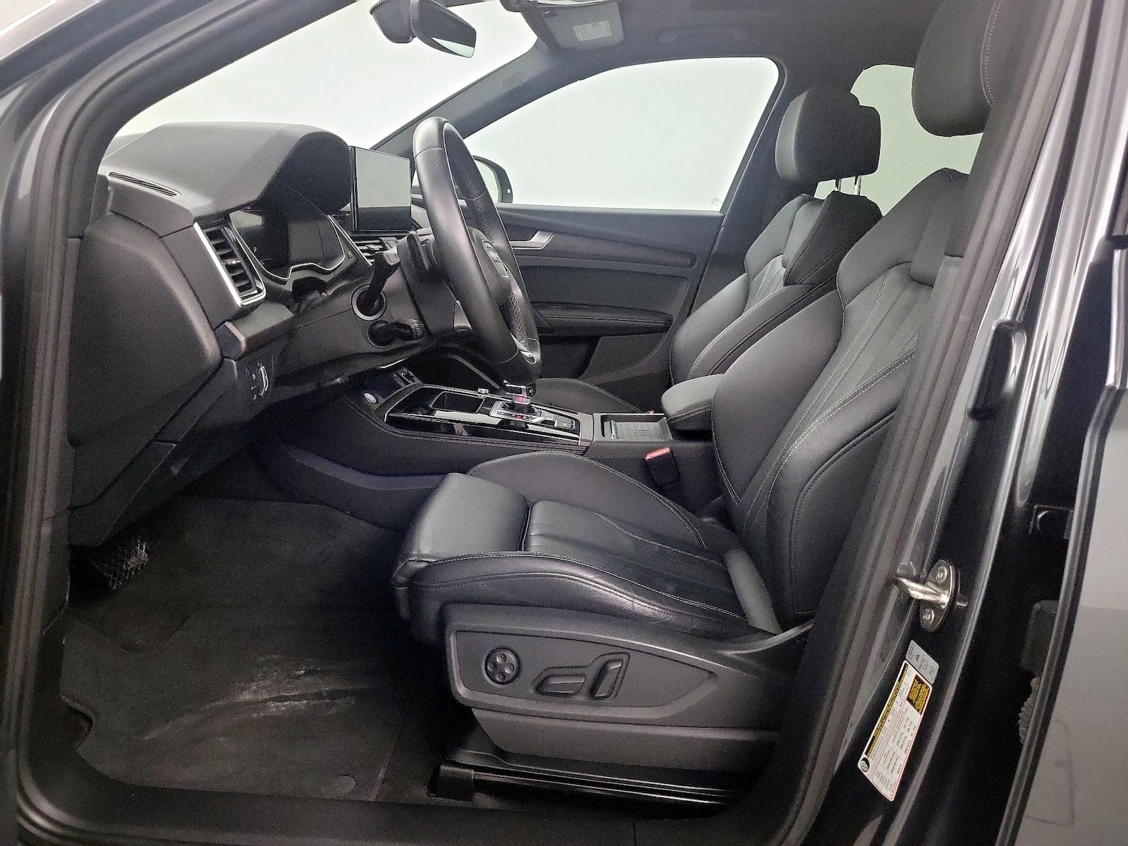 Front Seat Heaters