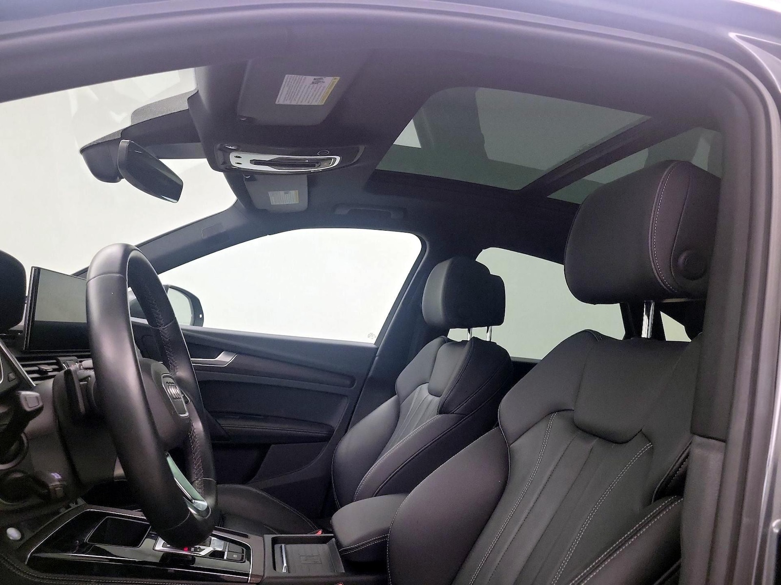 Panoramic Sunroof