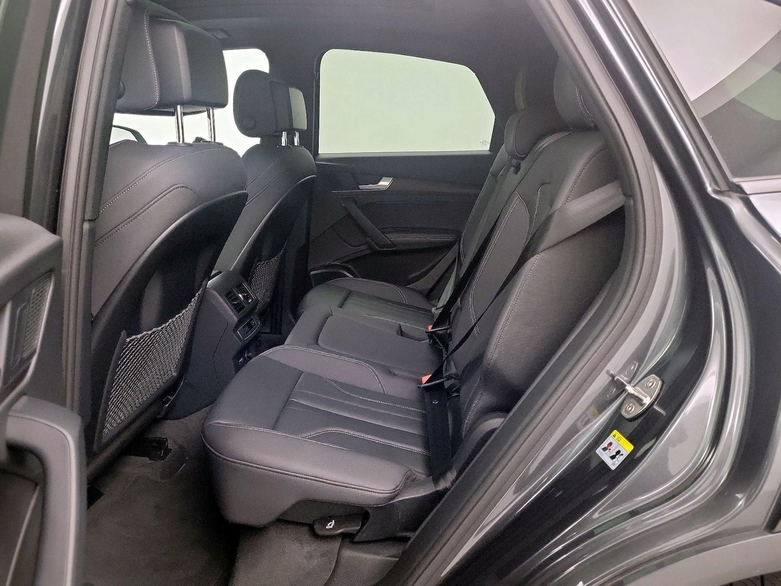 Rear Air Conditioning
