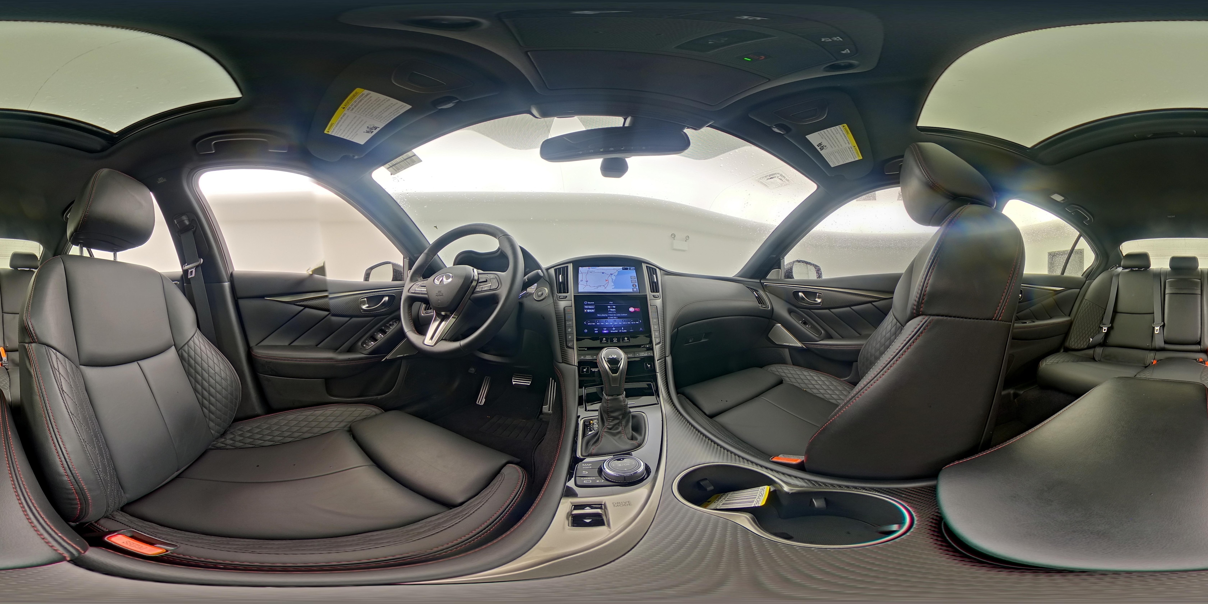 2024 INFINITI Q50 RED SPORT - Photo 27