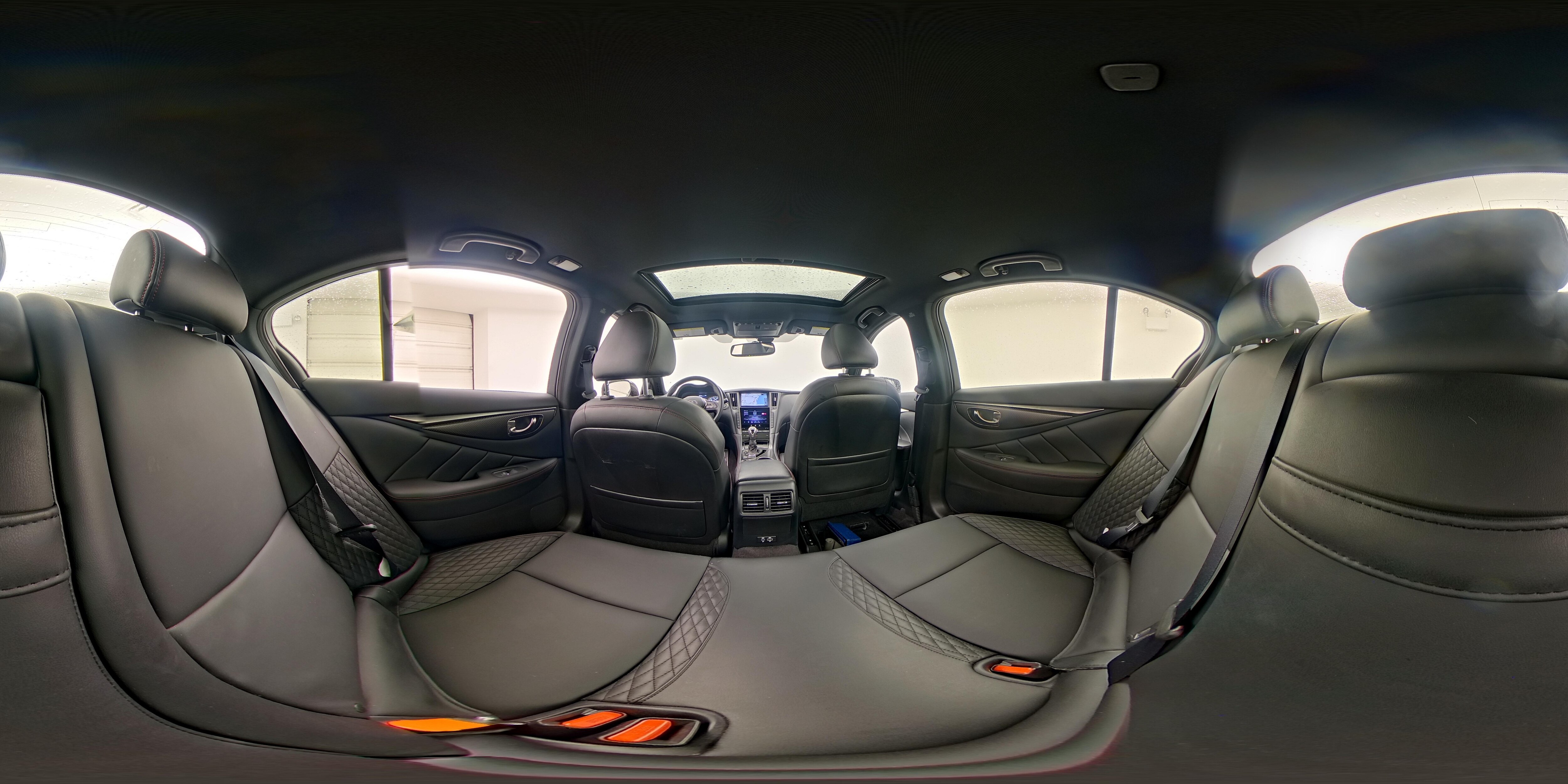 2024 INFINITI Q50 RED SPORT - Photo 28