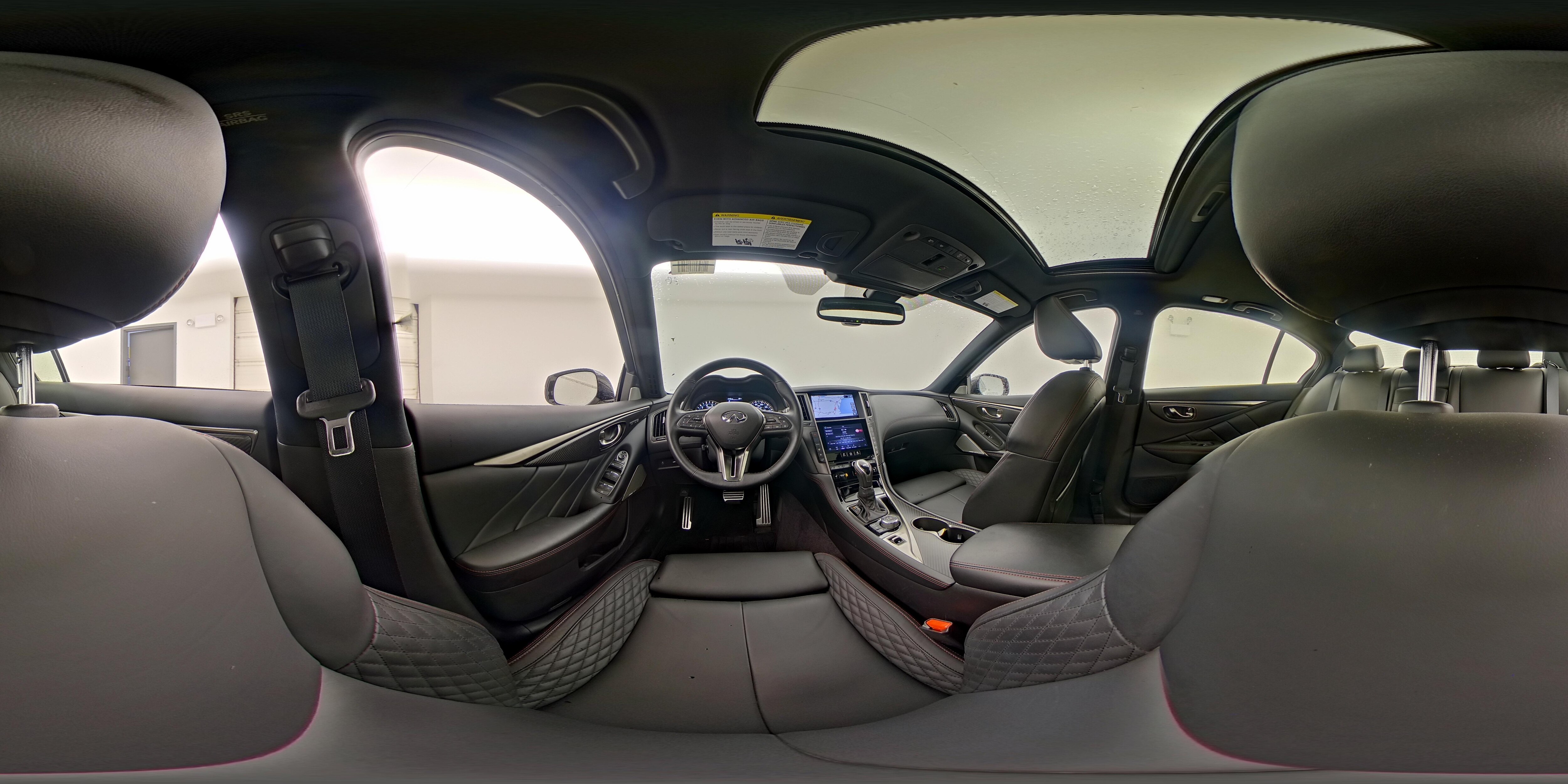 2024 INFINITI Q50 RED SPORT - Photo 29
