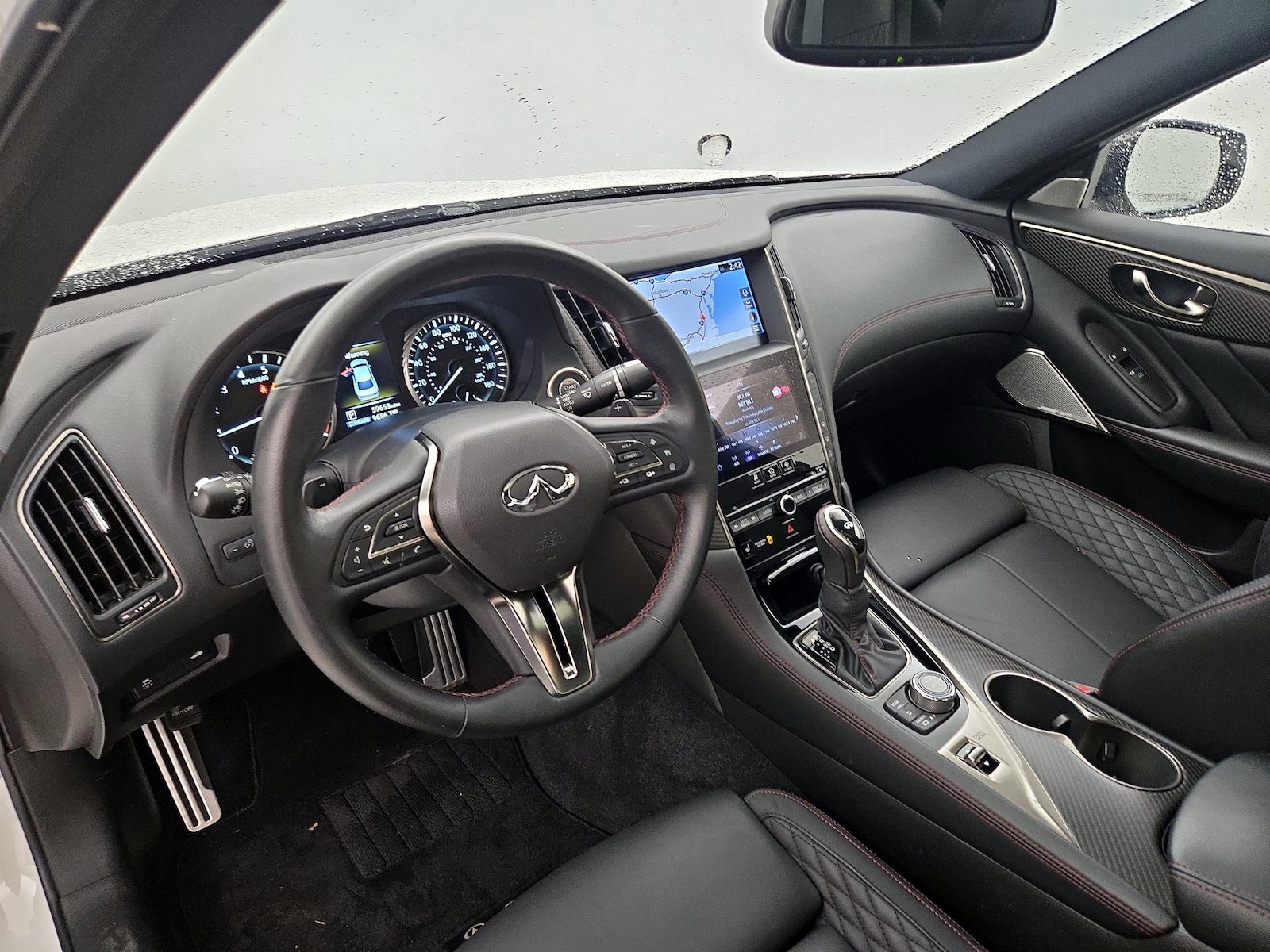 2024 INFINITI Q50 RED SPORT - Photo 10