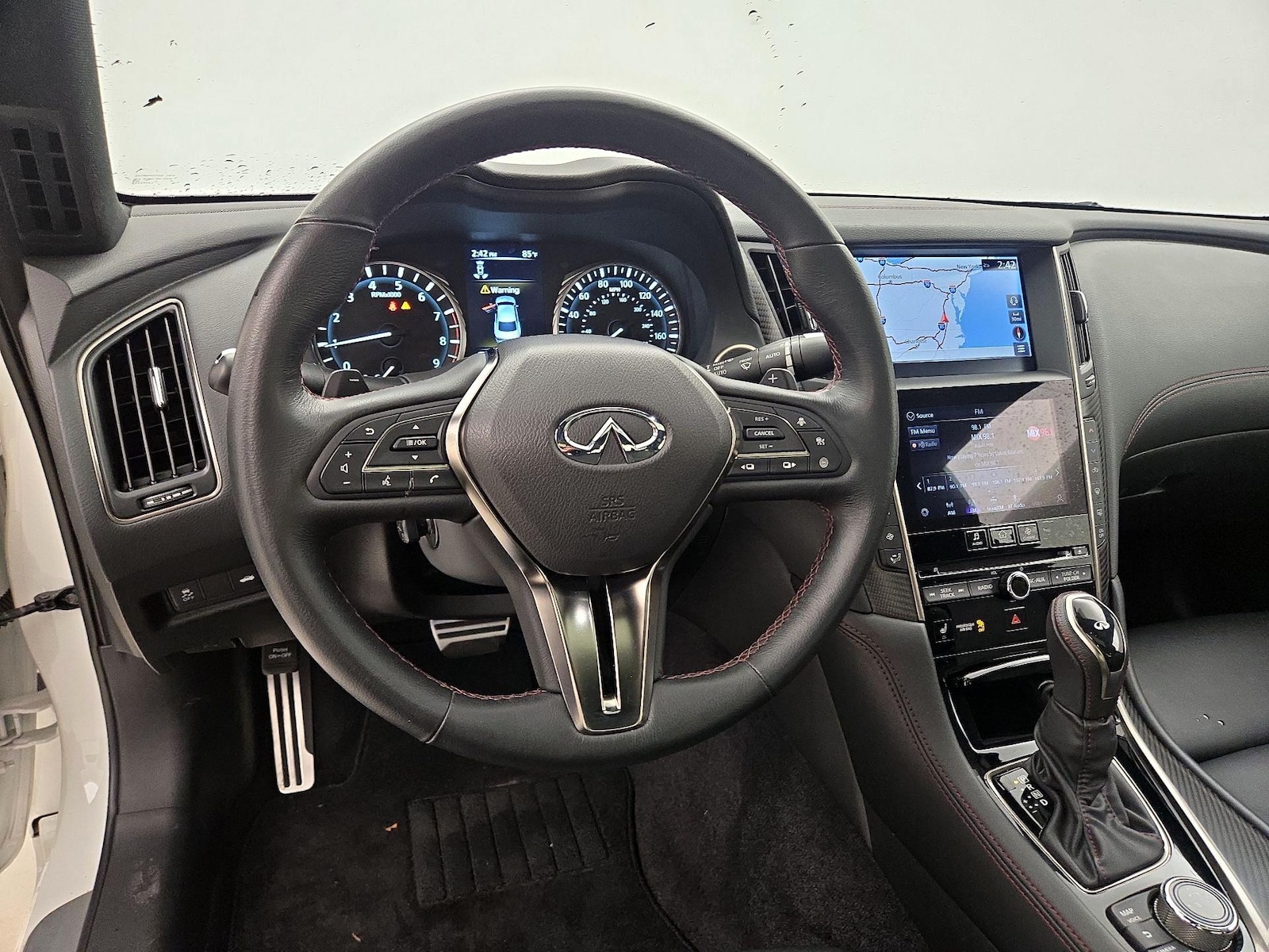 2024 INFINITI Q50 RED SPORT - Photo 11