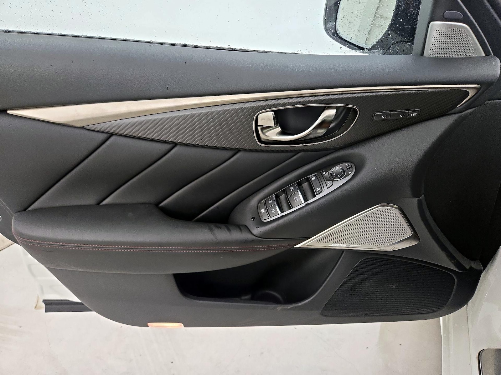 2024 INFINITI Q50 RED SPORT - Photo 13
