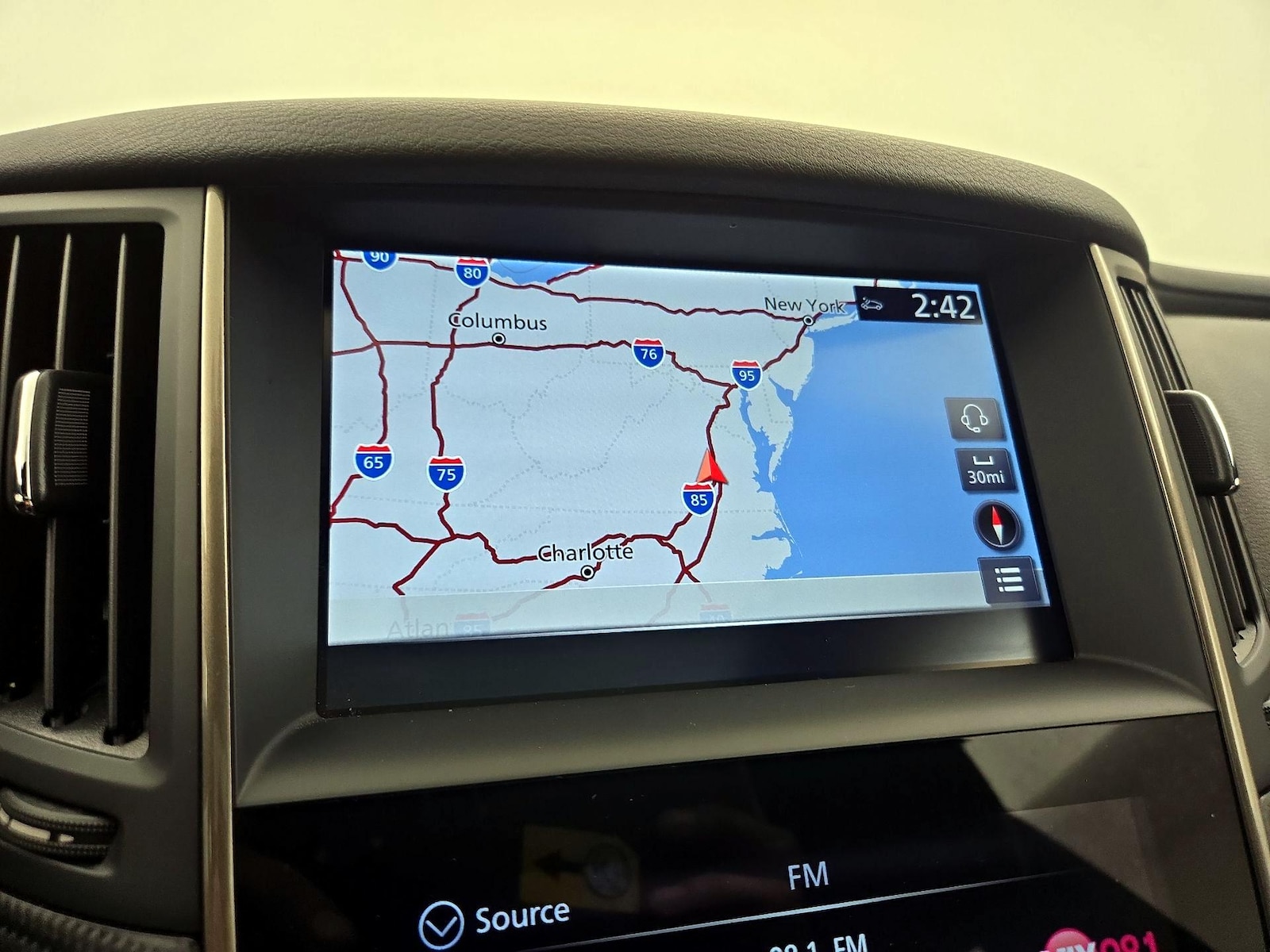 2024 INFINITI Q50 RED SPORT - Photo 15