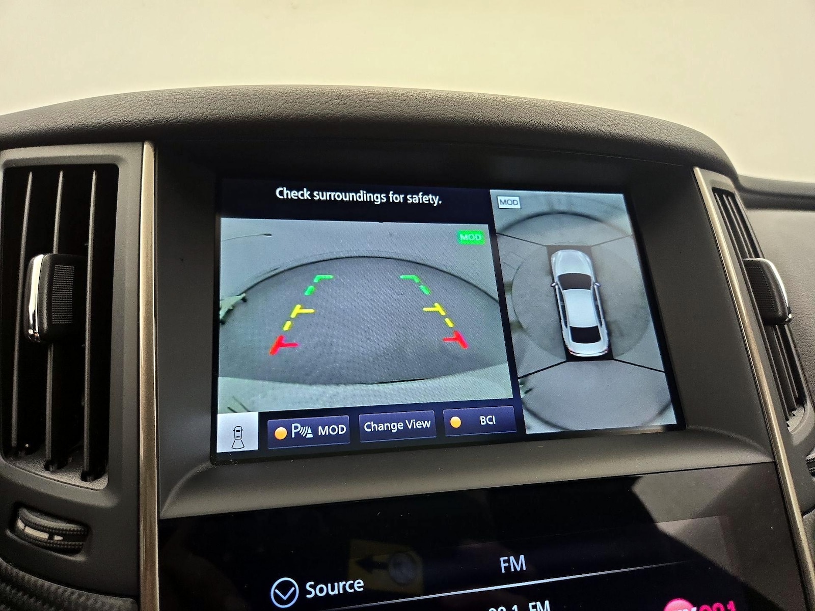 2024 INFINITI Q50 RED SPORT - Photo 16