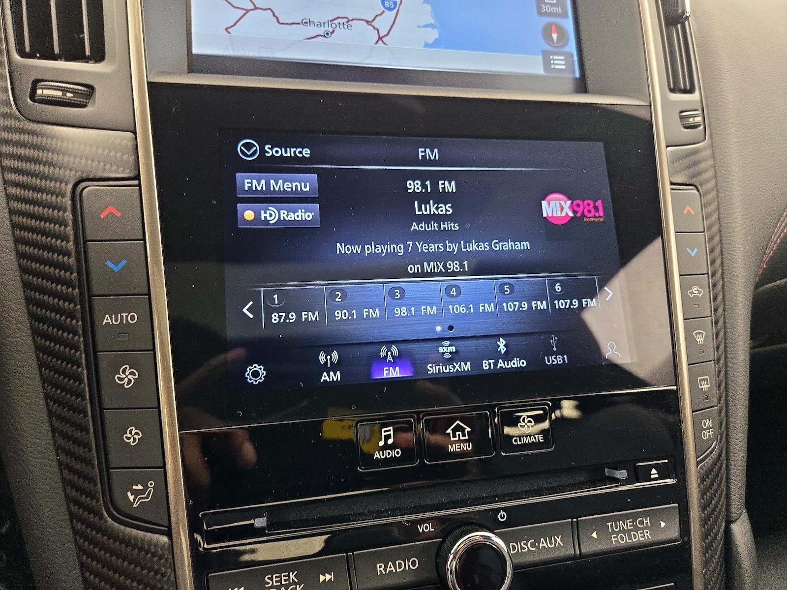 2024 INFINITI Q50 RED SPORT - Photo 17