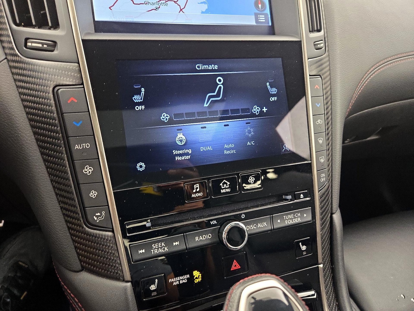 2024 INFINITI Q50 RED SPORT - Photo 18