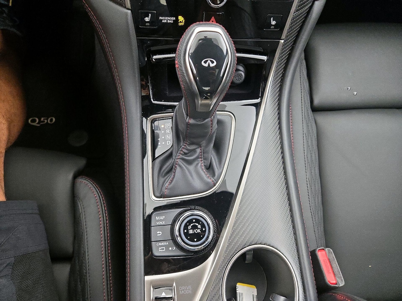 2024 INFINITI Q50 RED SPORT - Photo 19