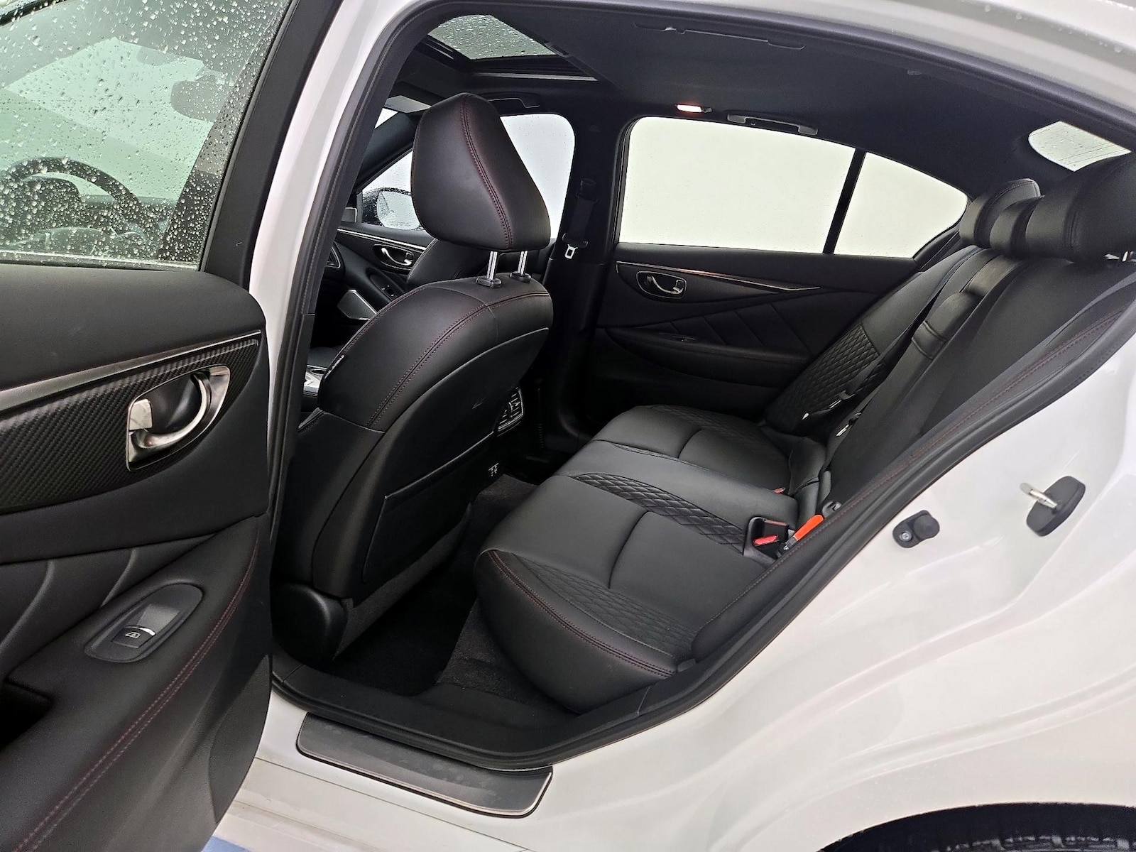 2024 INFINITI Q50 RED SPORT - Photo 22