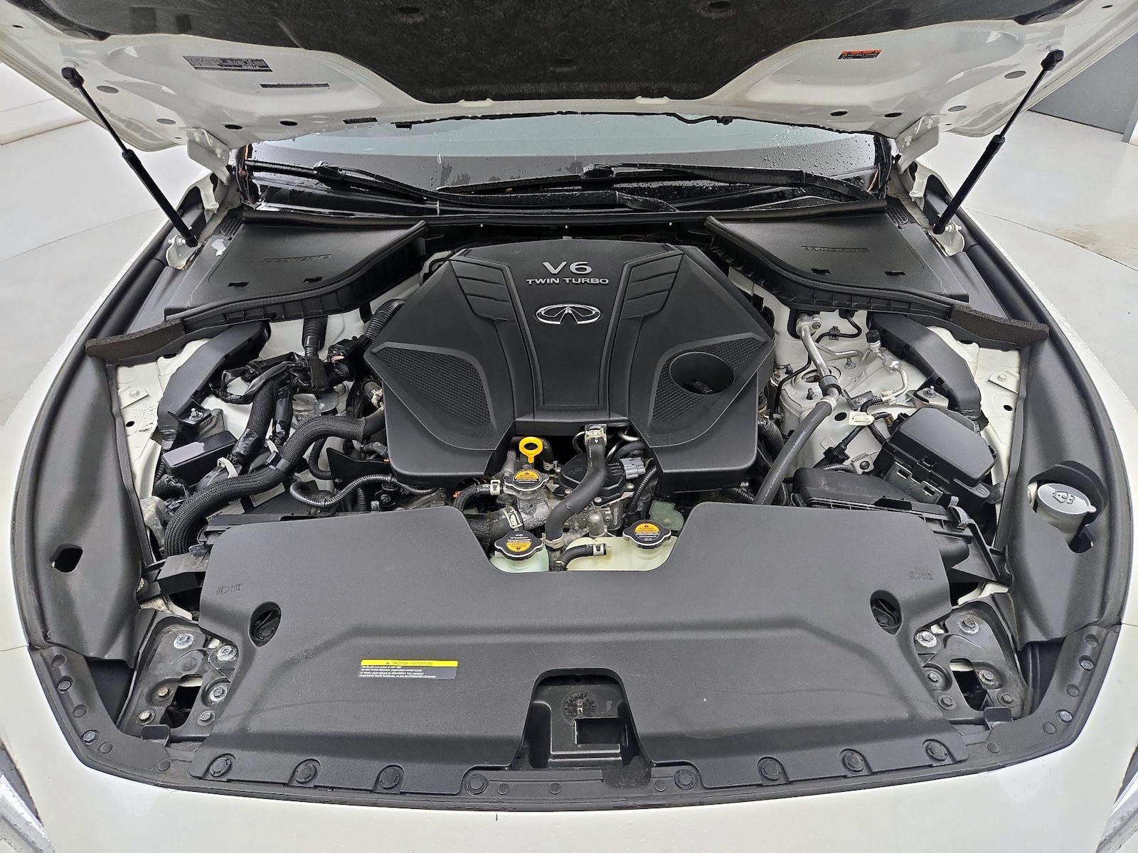 2024 INFINITI Q50 RED SPORT - Photo 24