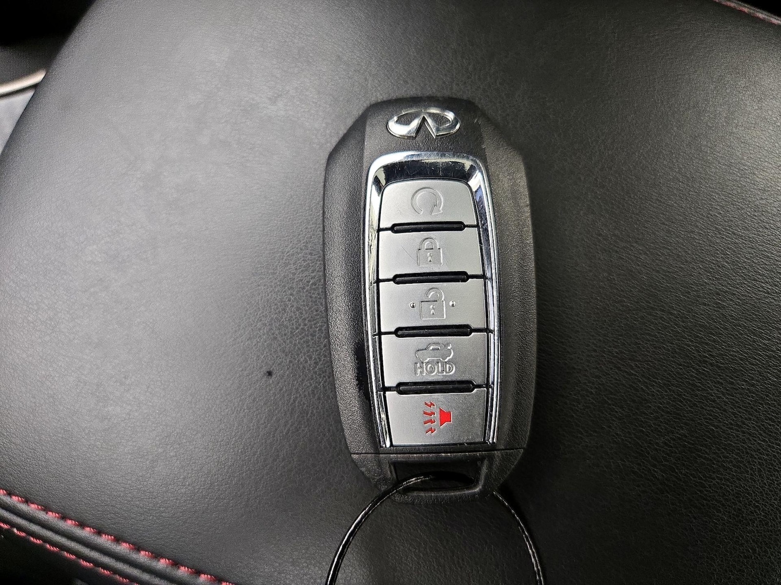 2024 INFINITI Q50 RED SPORT - Photo 26