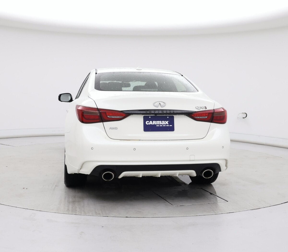 Rear