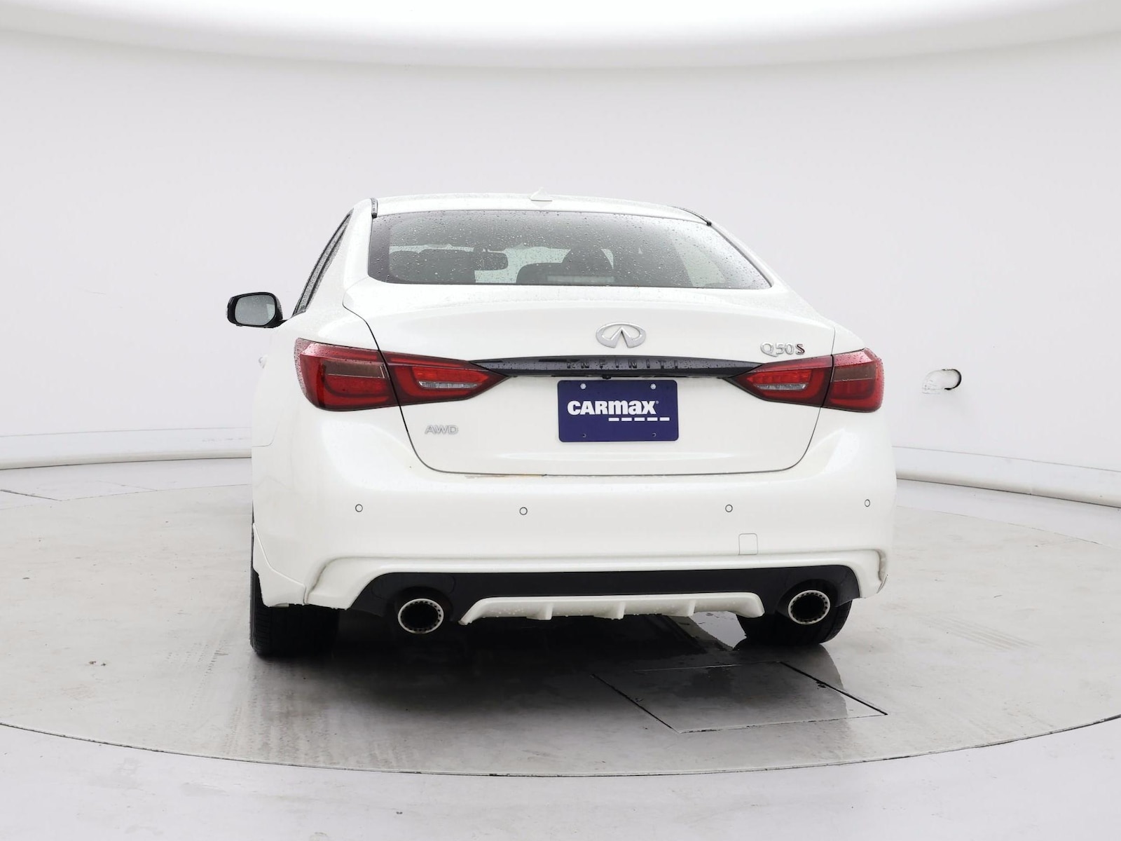 2024 INFINITI Q50 RED SPORT - Photo 7