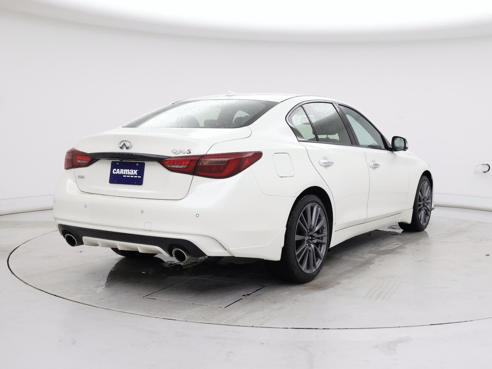 2024 INFINITI Q50 RED SPORT - Photo 9