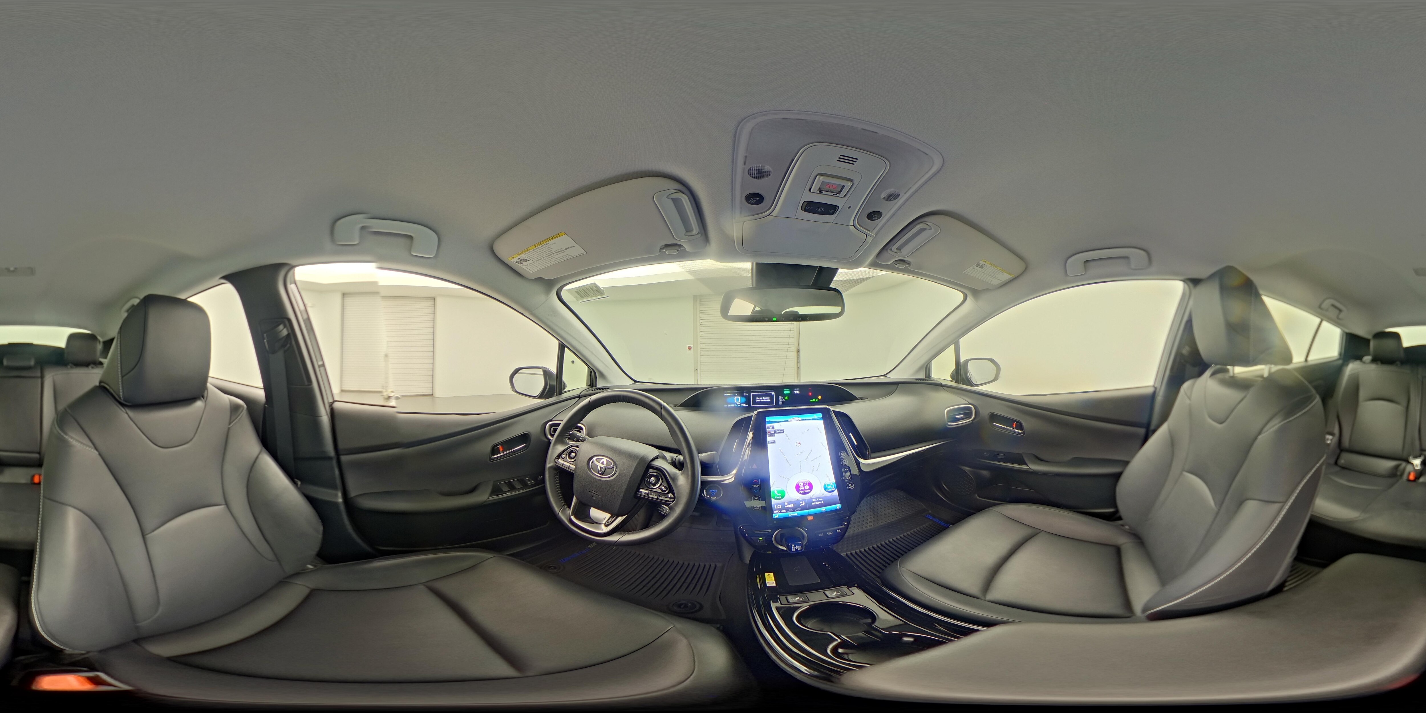 2021 Toyota Prius Prime Limited - Photo 25
