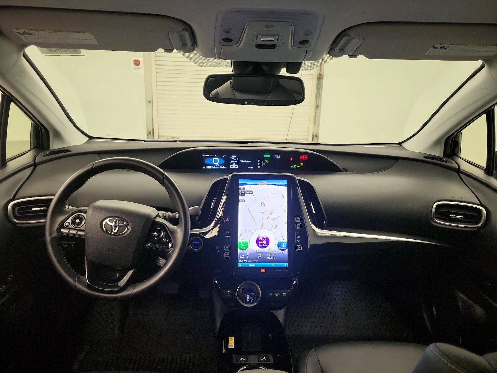 2021 Toyota Prius Prime Limited - Photo 10