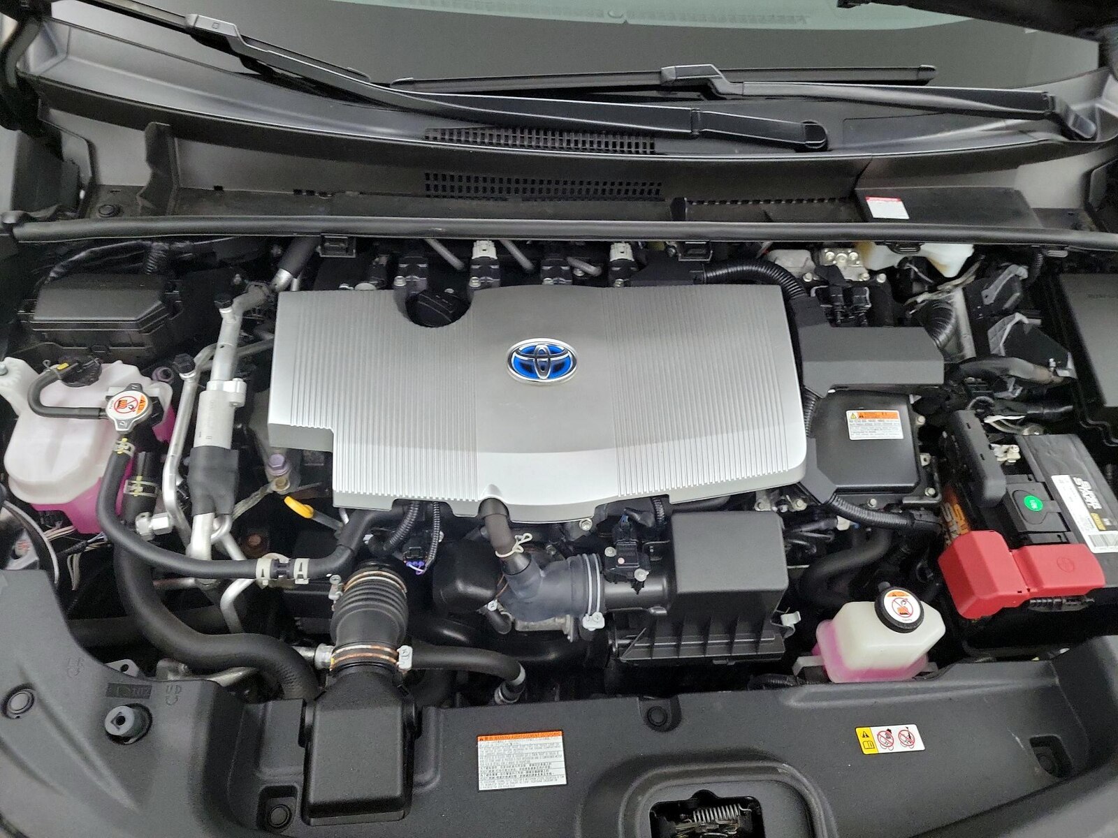 2021 Toyota Prius Prime Limited - Photo 23