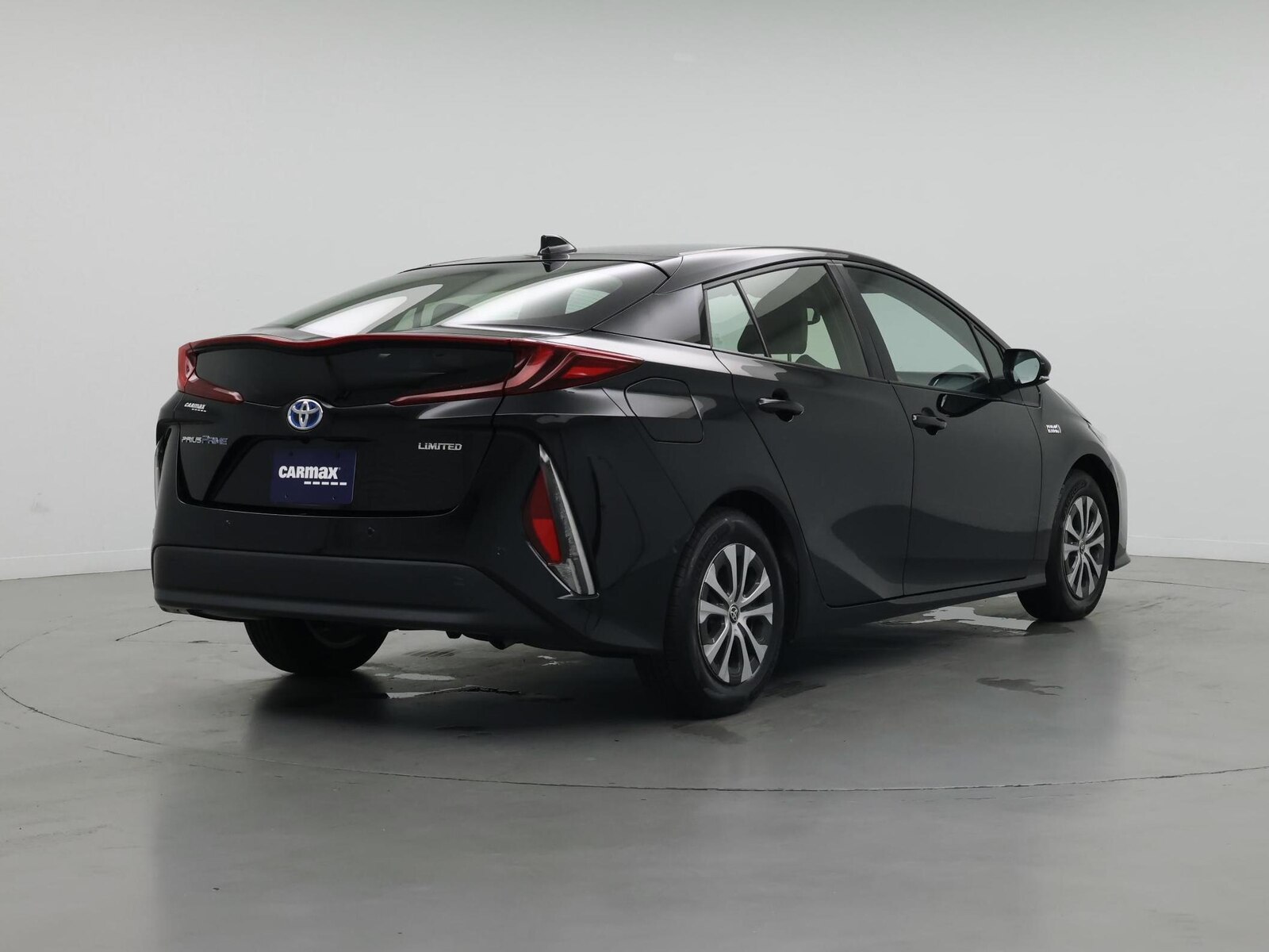 2021 Toyota Prius Prime Limited - Photo 9