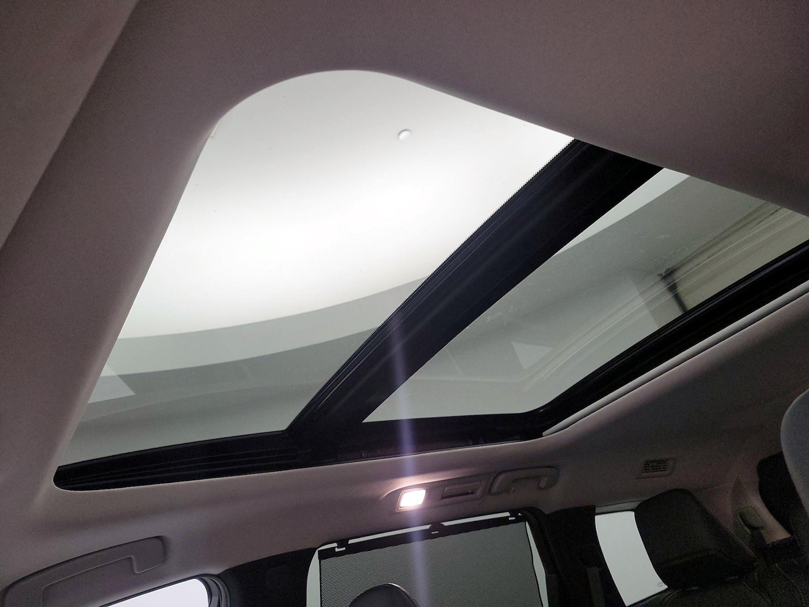 Panoramic Sunroof