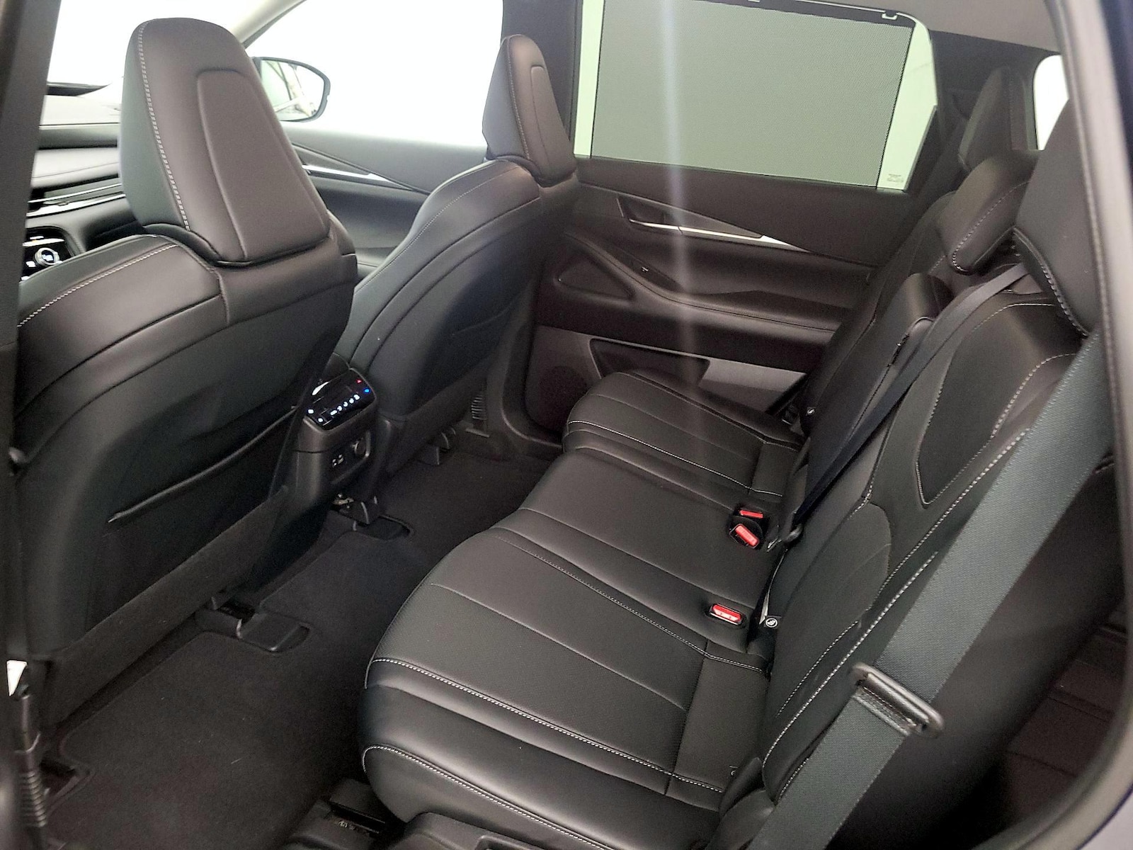 Rear Air Conditioning