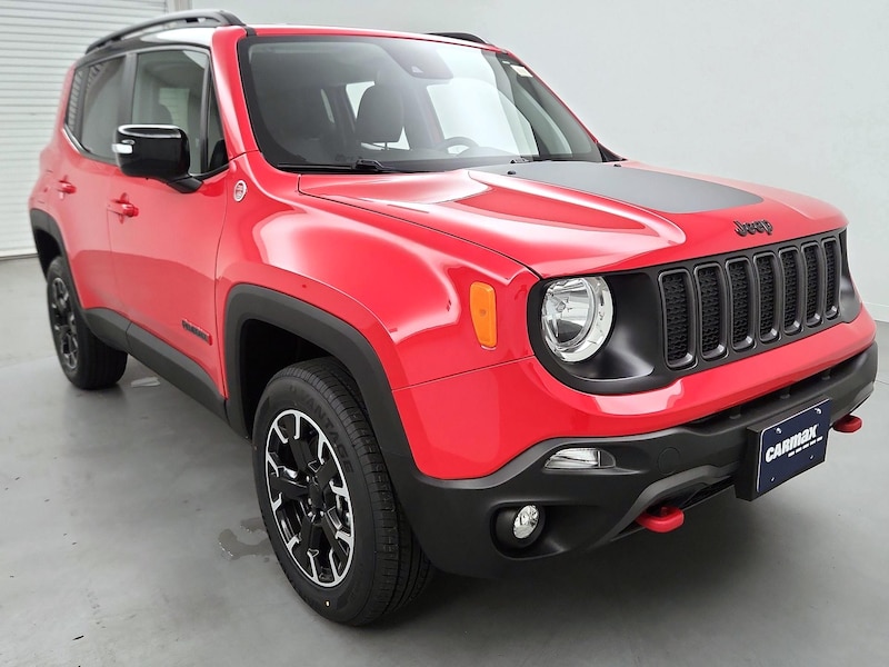 2023 Jeep Renegade Trailhawk