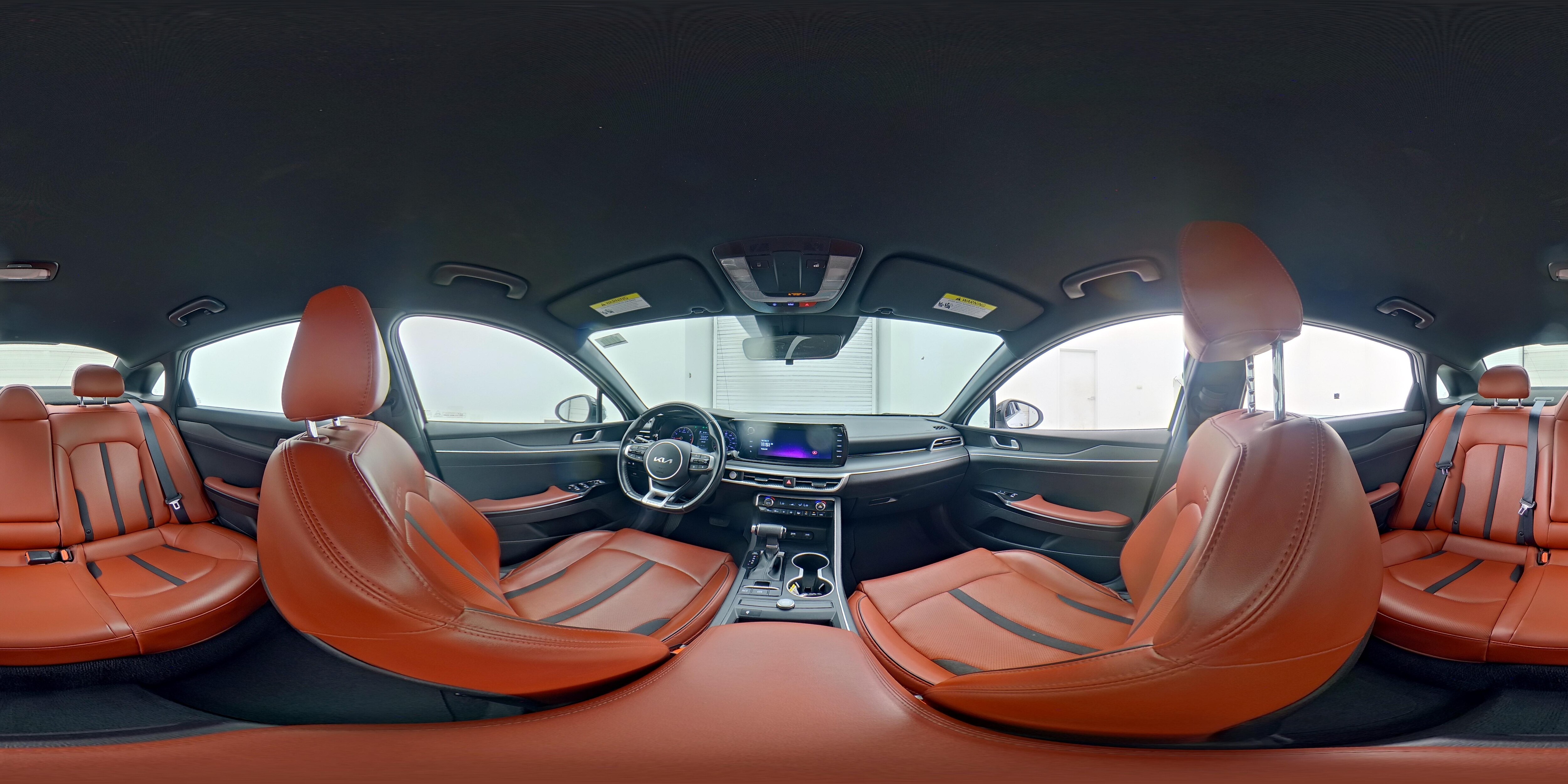 2023 Kia K5 GT-Line - Photo 24
