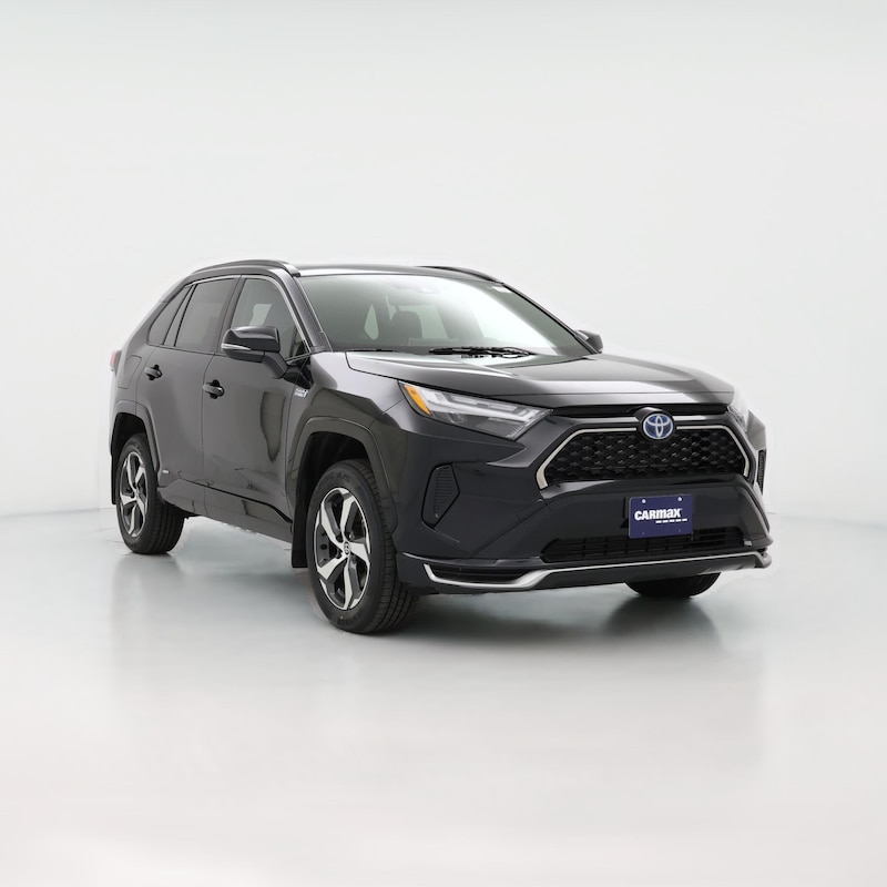 2023 Toyota RAV4 Prime Plug-In SE