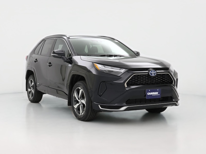 2023 Toyota RAV4 Prime SE
