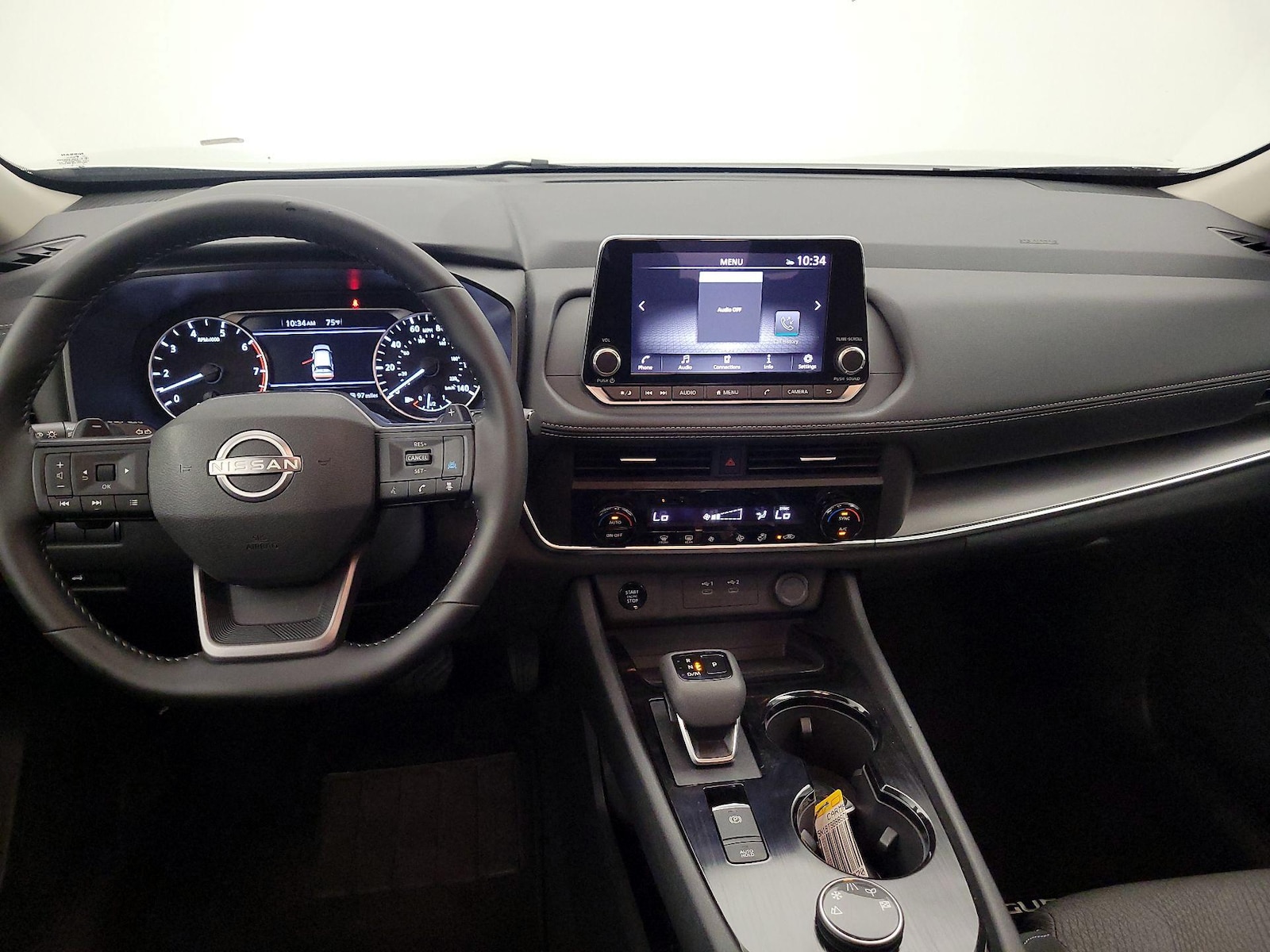 2025 Nissan Rogue SV - Photo 10