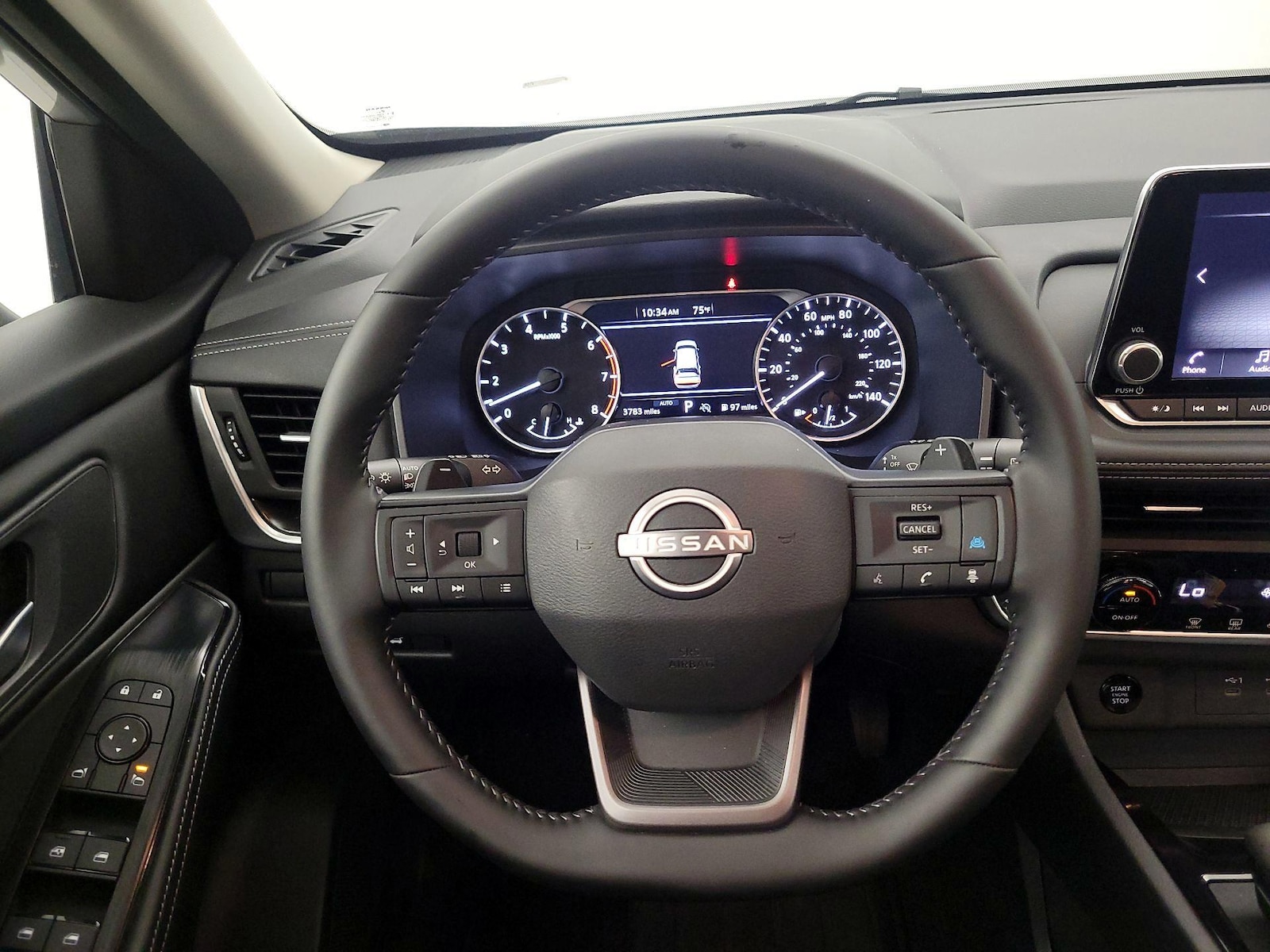 2025 Nissan Rogue SV - Photo 11