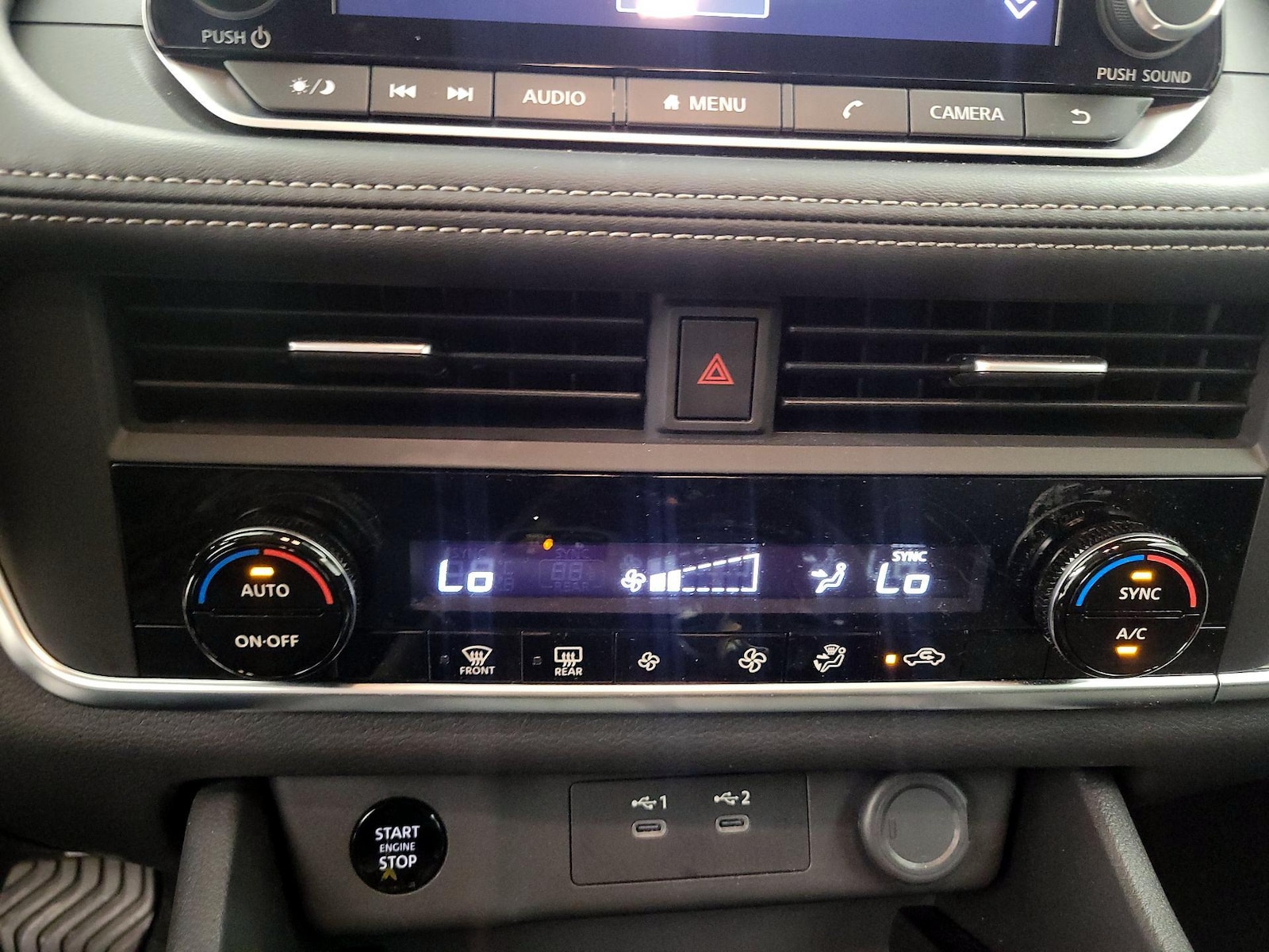 2025 Nissan Rogue SV - Photo 17