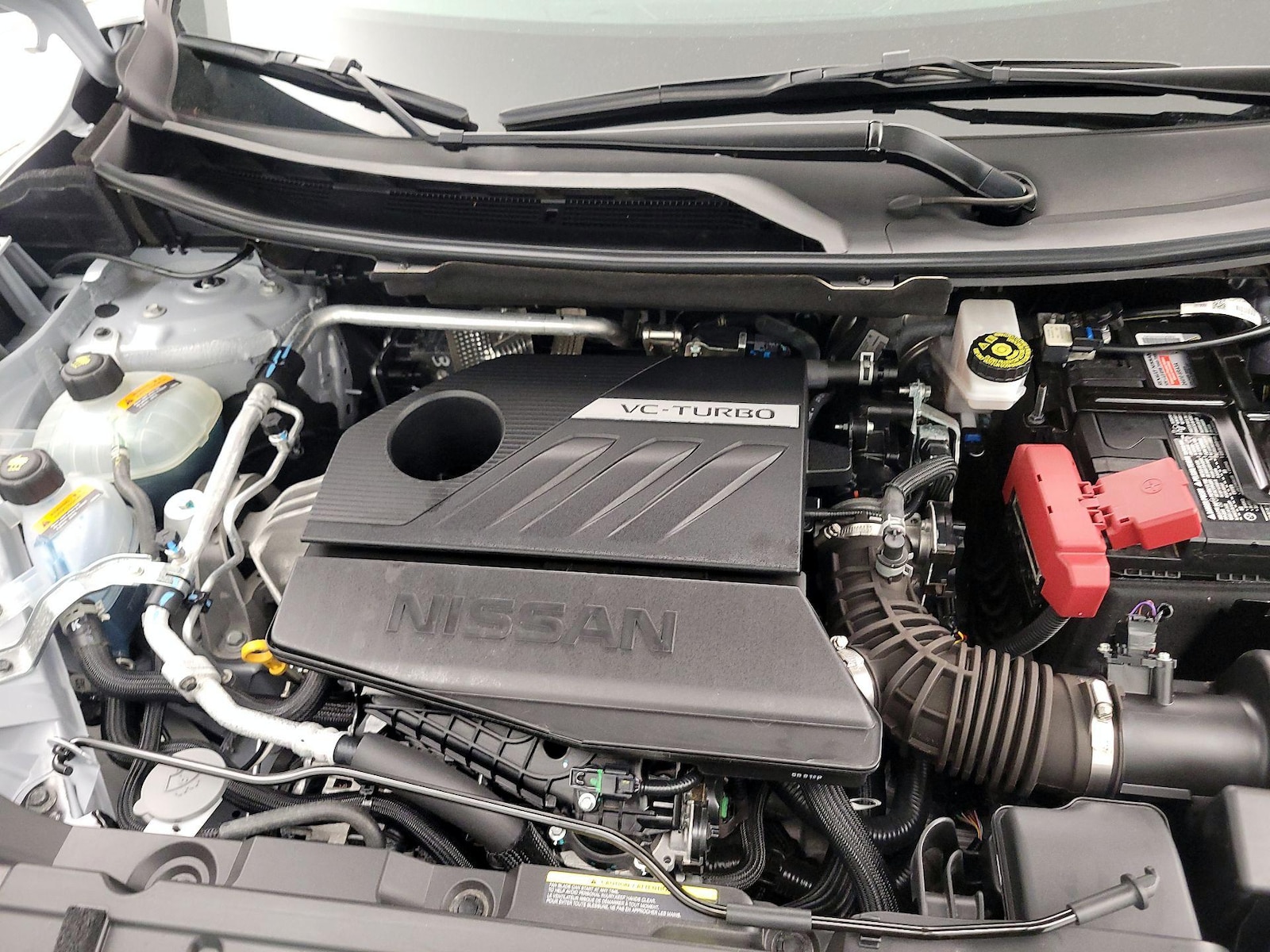 2025 Nissan Rogue SV - Photo 22