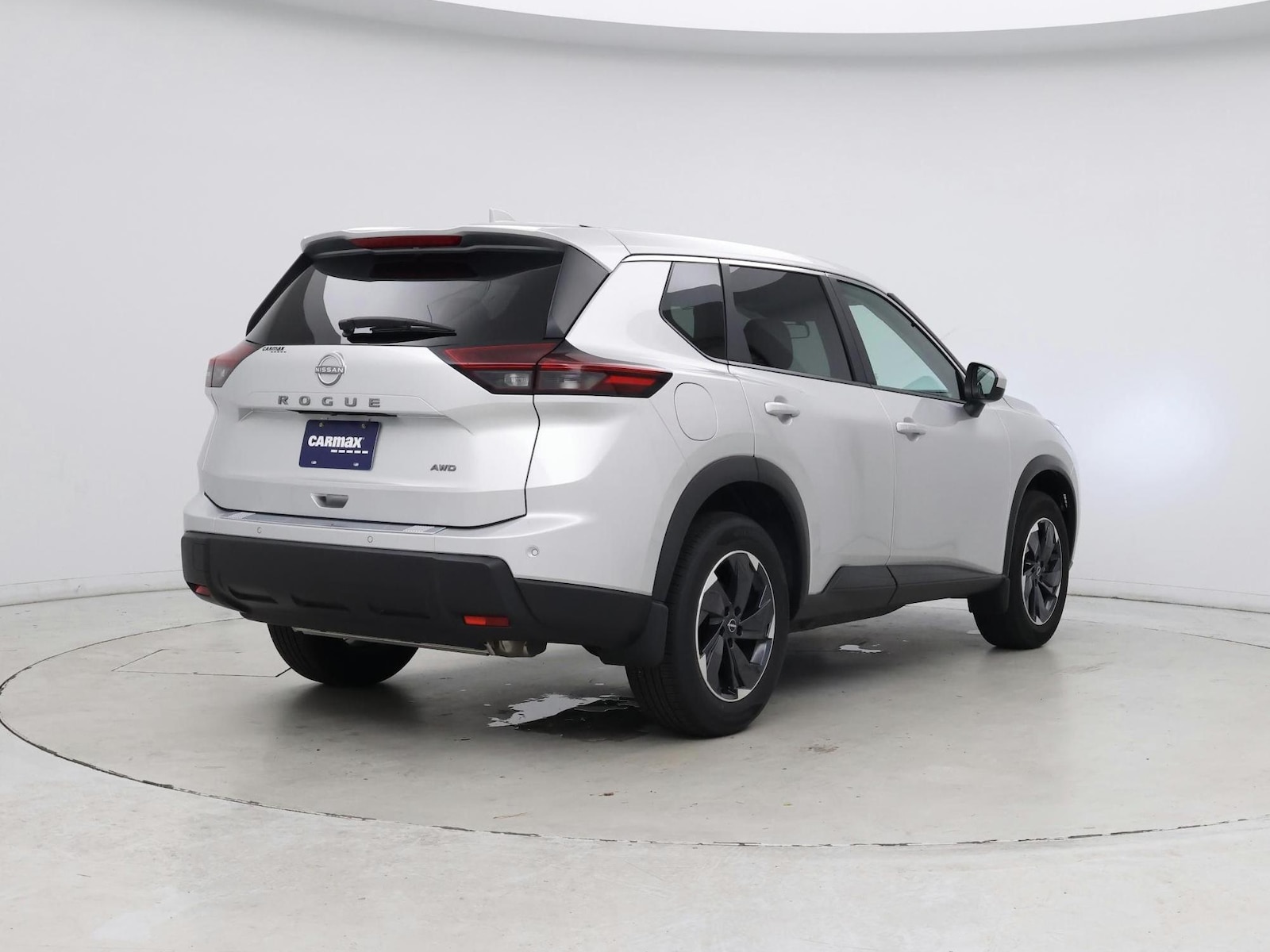2025 Nissan Rogue SV - Photo 9