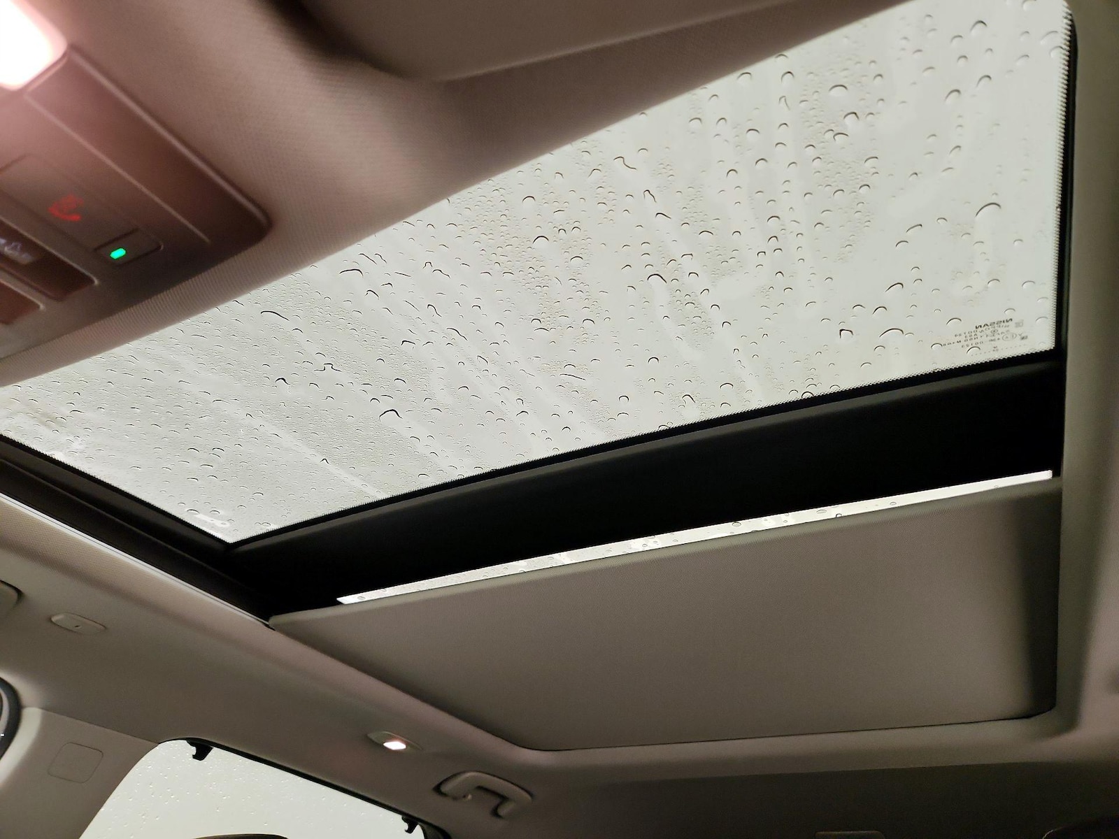 Panoramic Sunroof