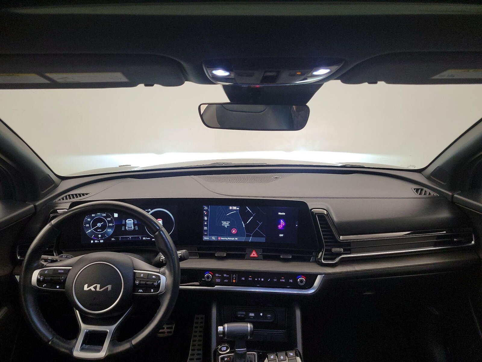 Apple CarPlay® & Android Auto™