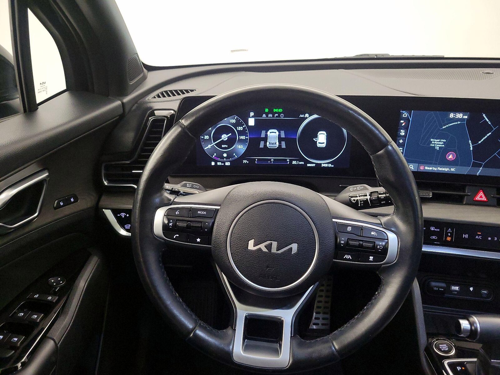 Automated Cruise Control