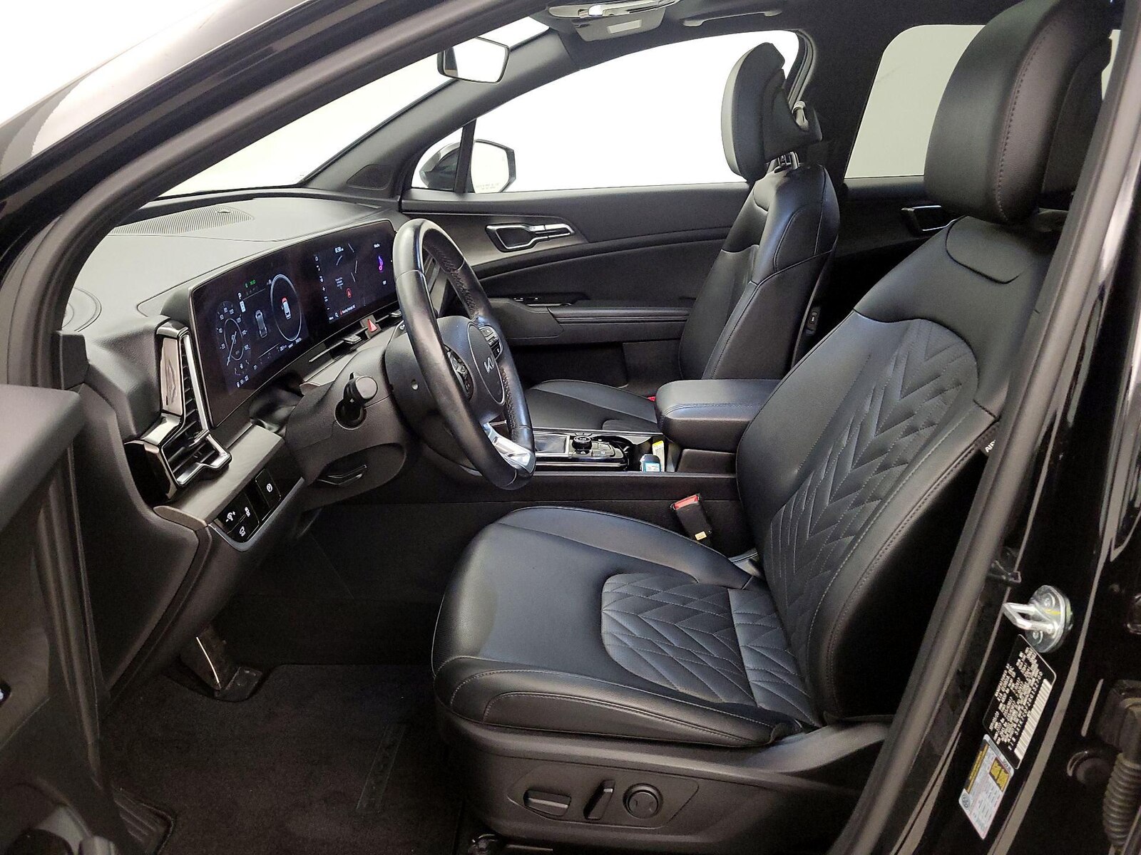 Front Seat Heaters
