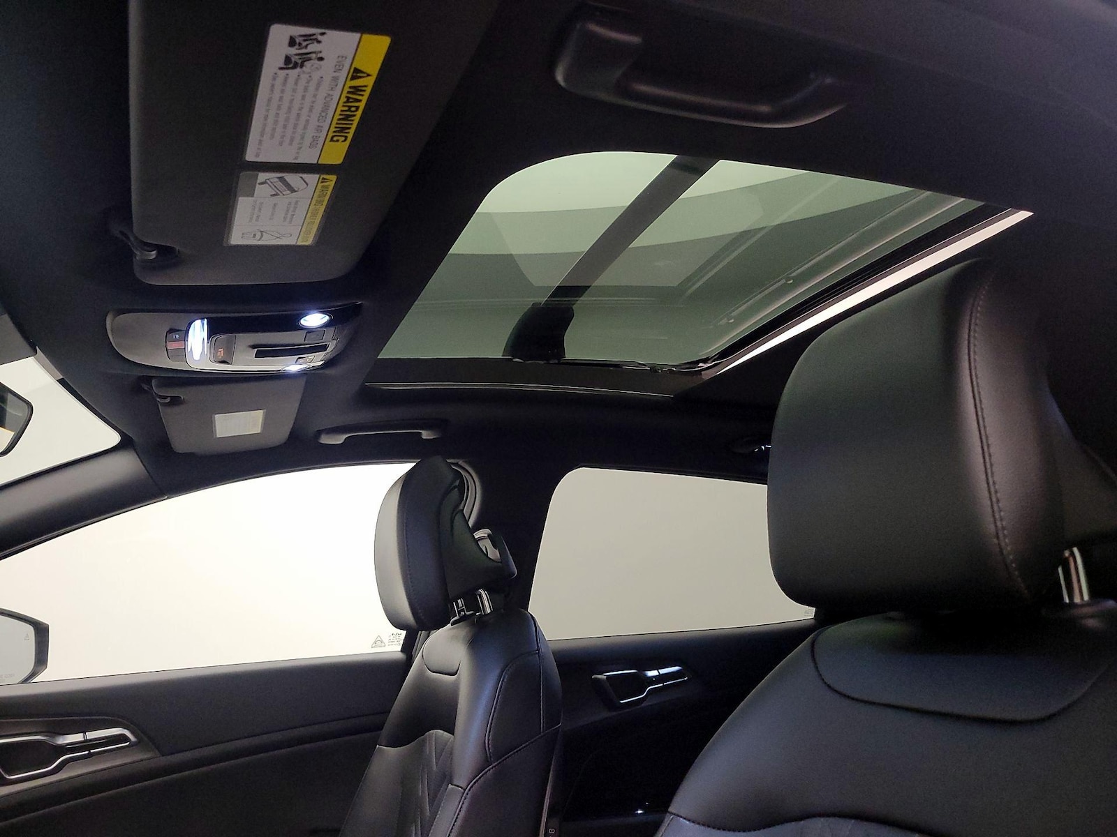 Panoramic Sunroof