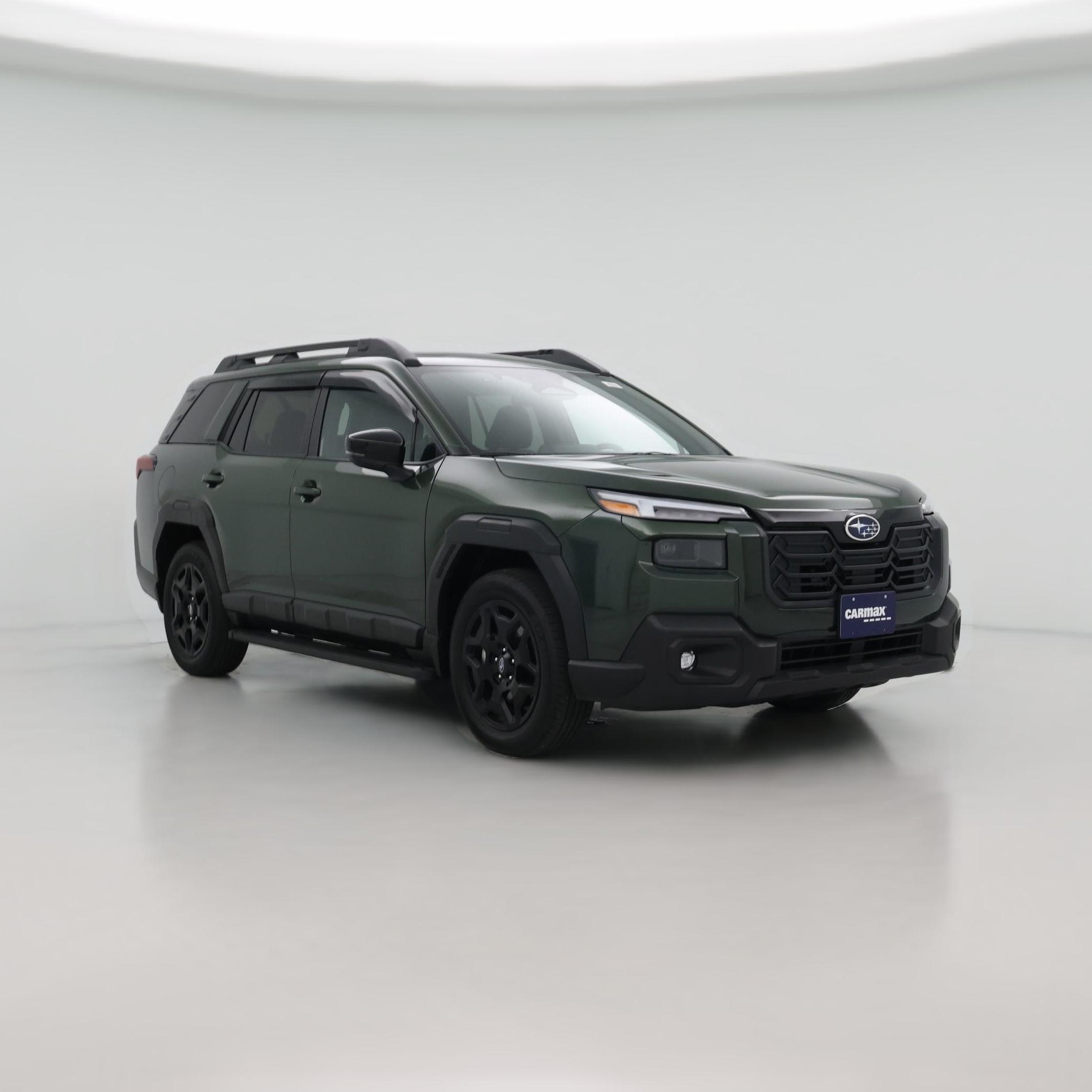 2026 Subaru Outback