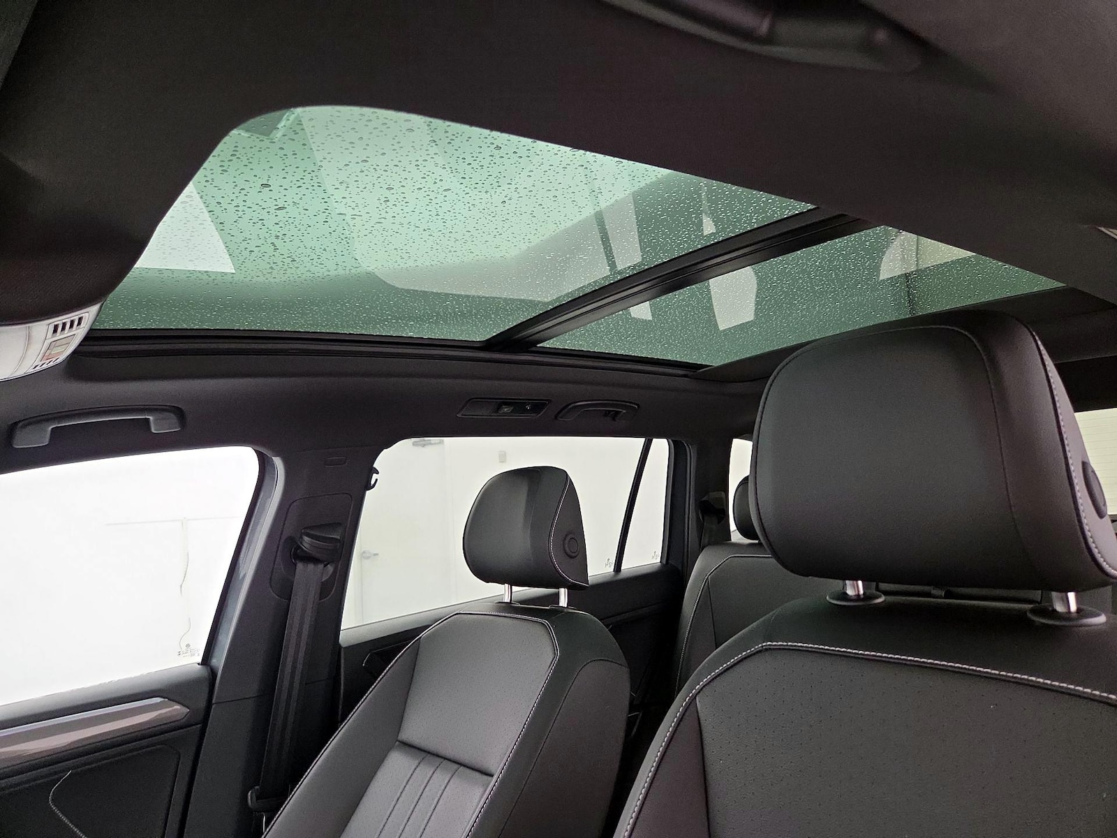 Panoramic Sunroof