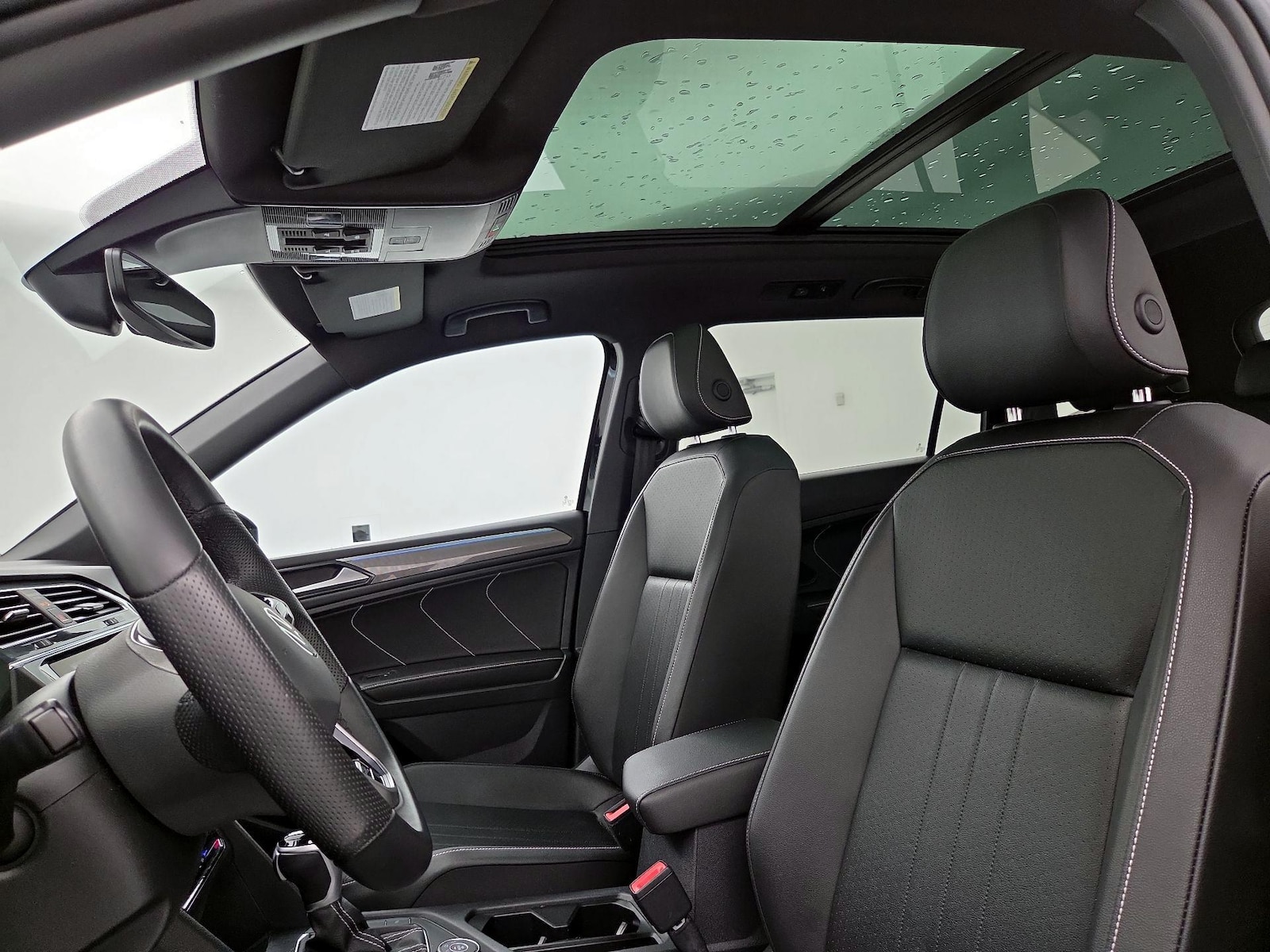 Panoramic Sunroof