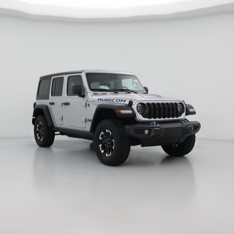 2024 Jeep Wrangler 4XE PHEV Rubicon