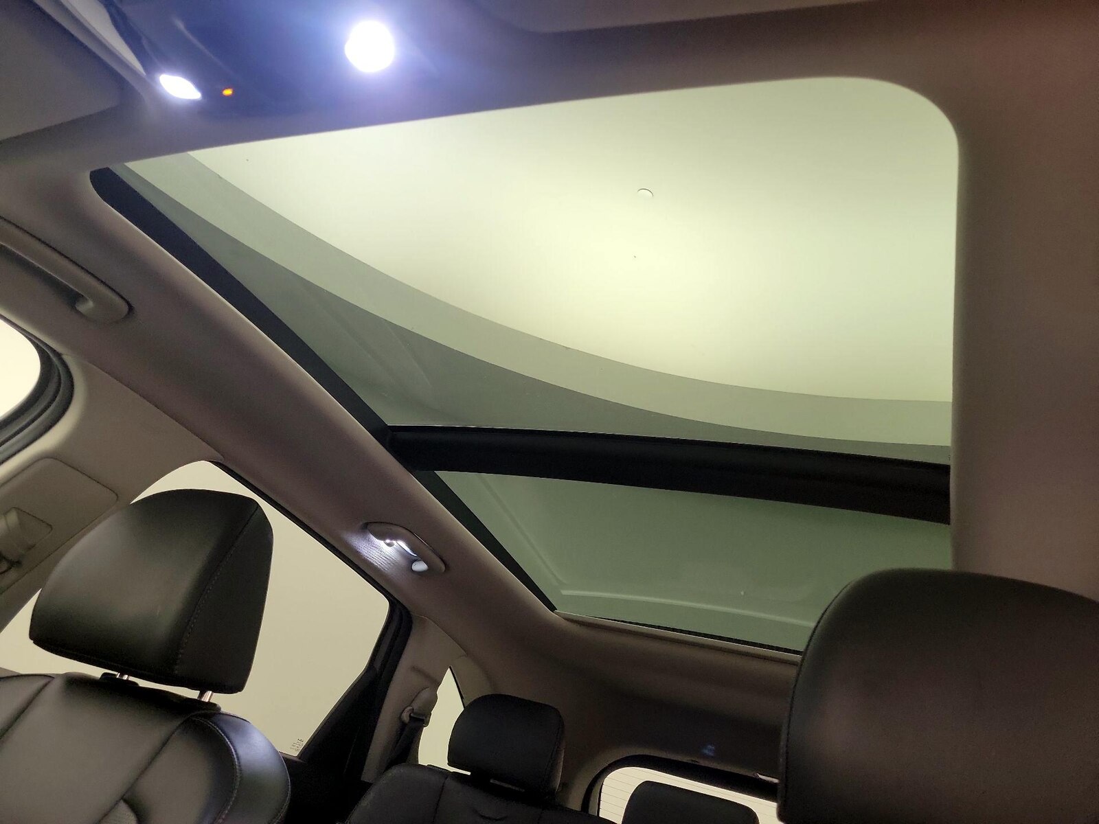 Panoramic Sunroof