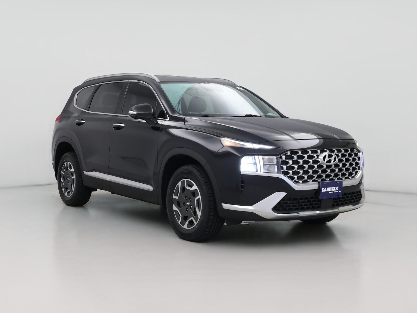 2023 Hyundai Santa Fe Hybrid