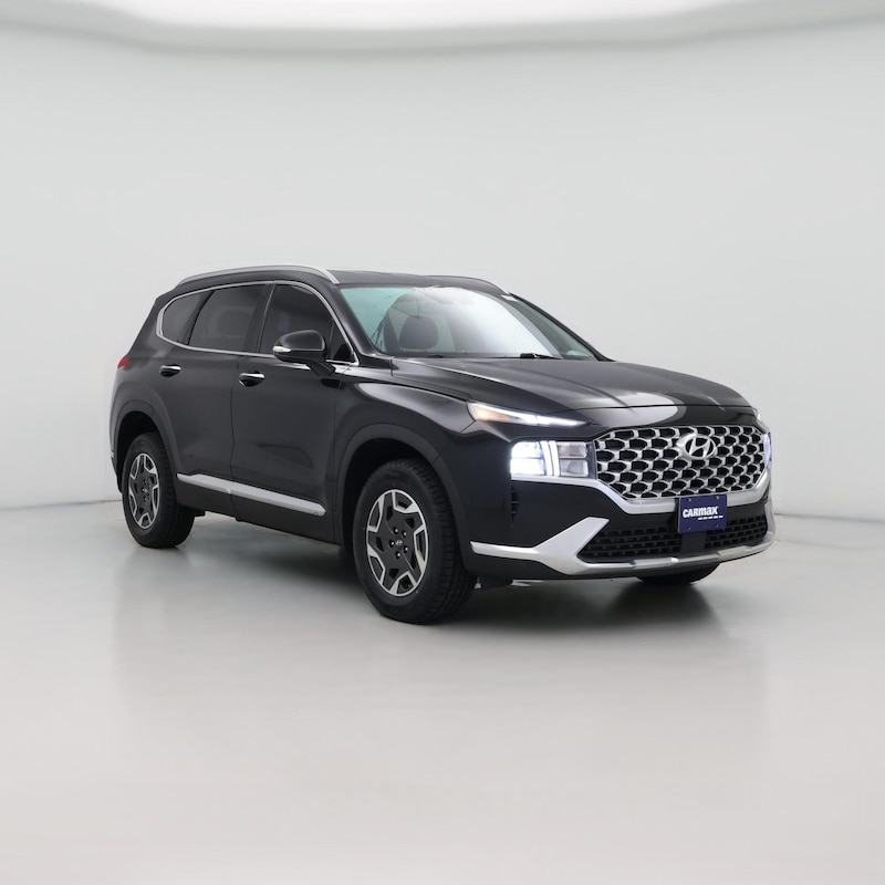 2023 Hyundai Santa Fe Hybrid Blue