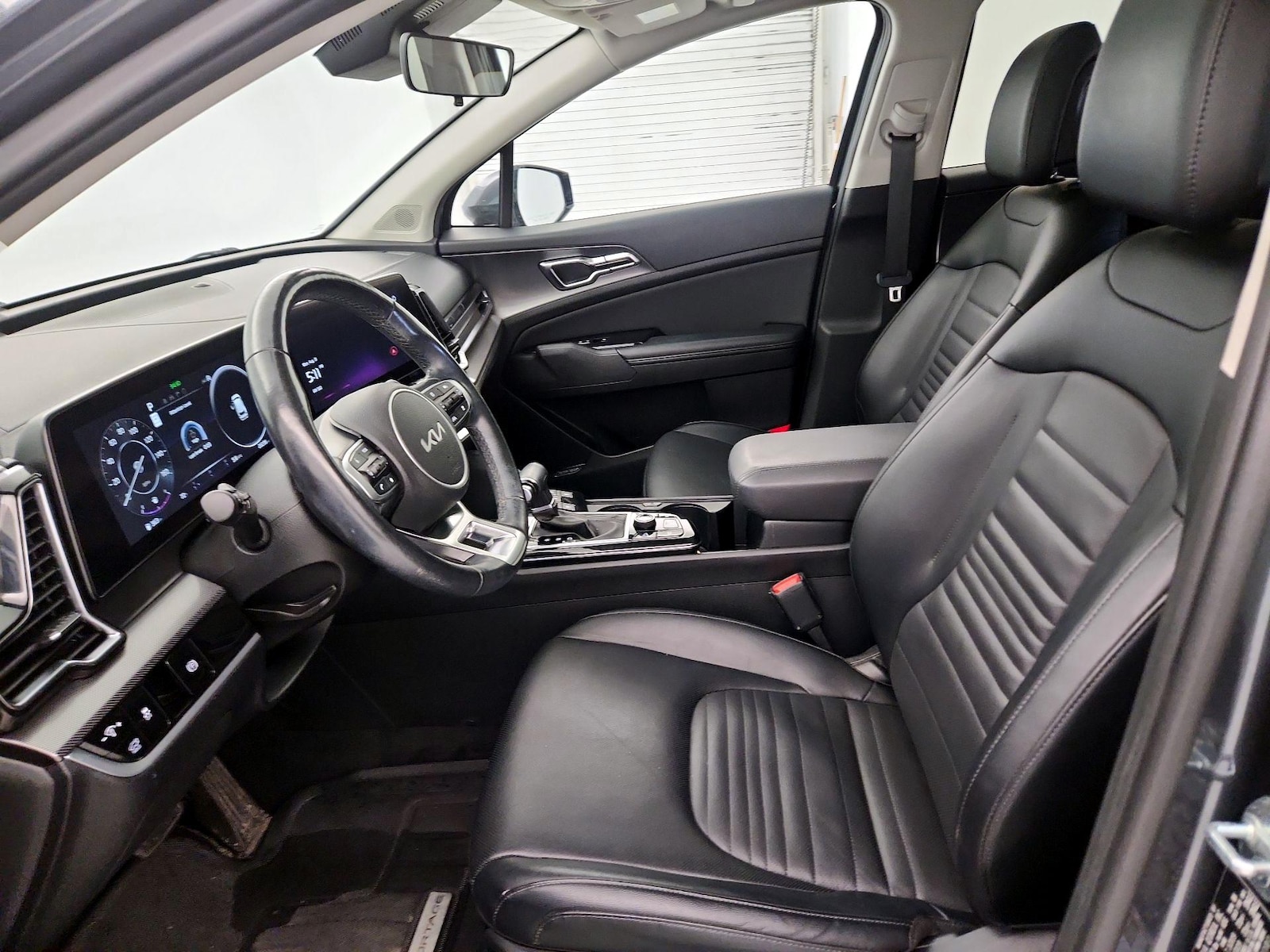 Front Seat Heaters