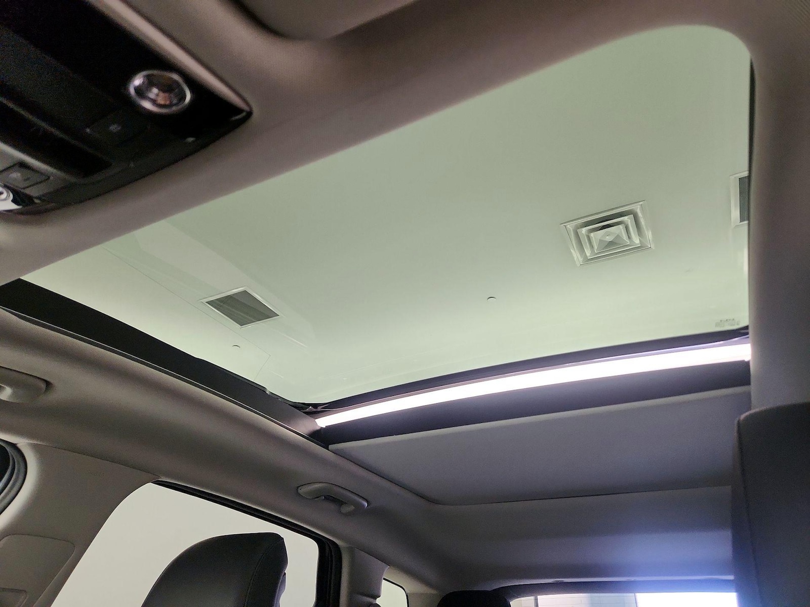 Panoramic Sunroof
