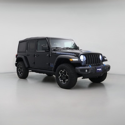 Recommended categories heading image of the selected vehicle
